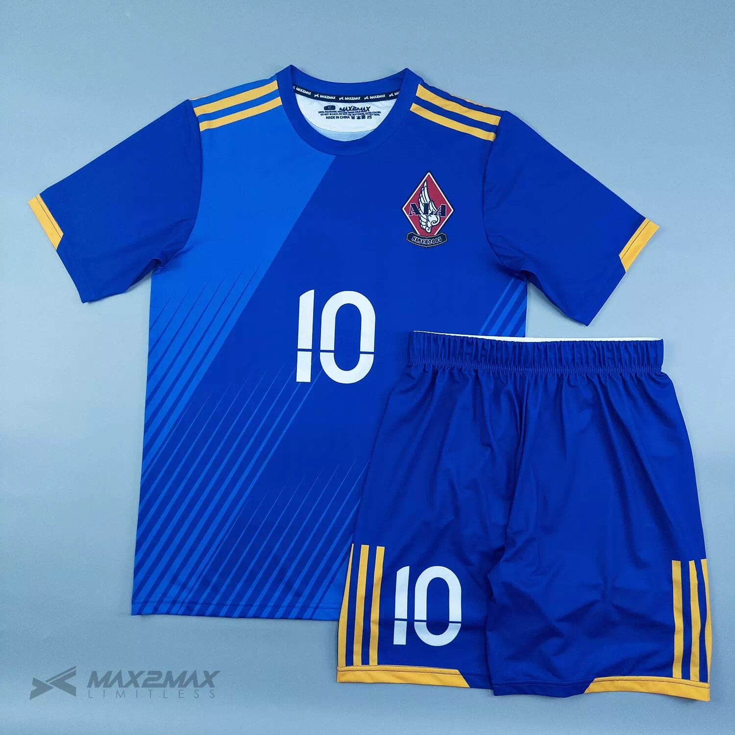 A.C ALAサッカーユニフォームオーダー