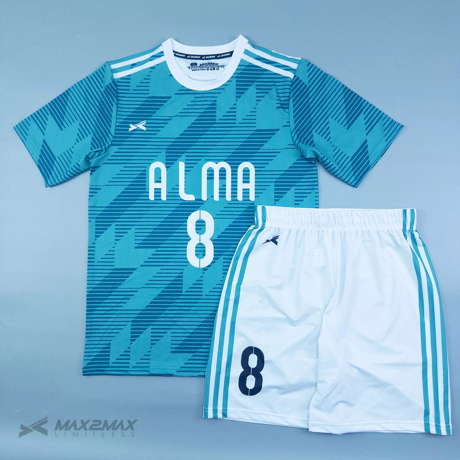 almaサッカーユニフォームオーダー