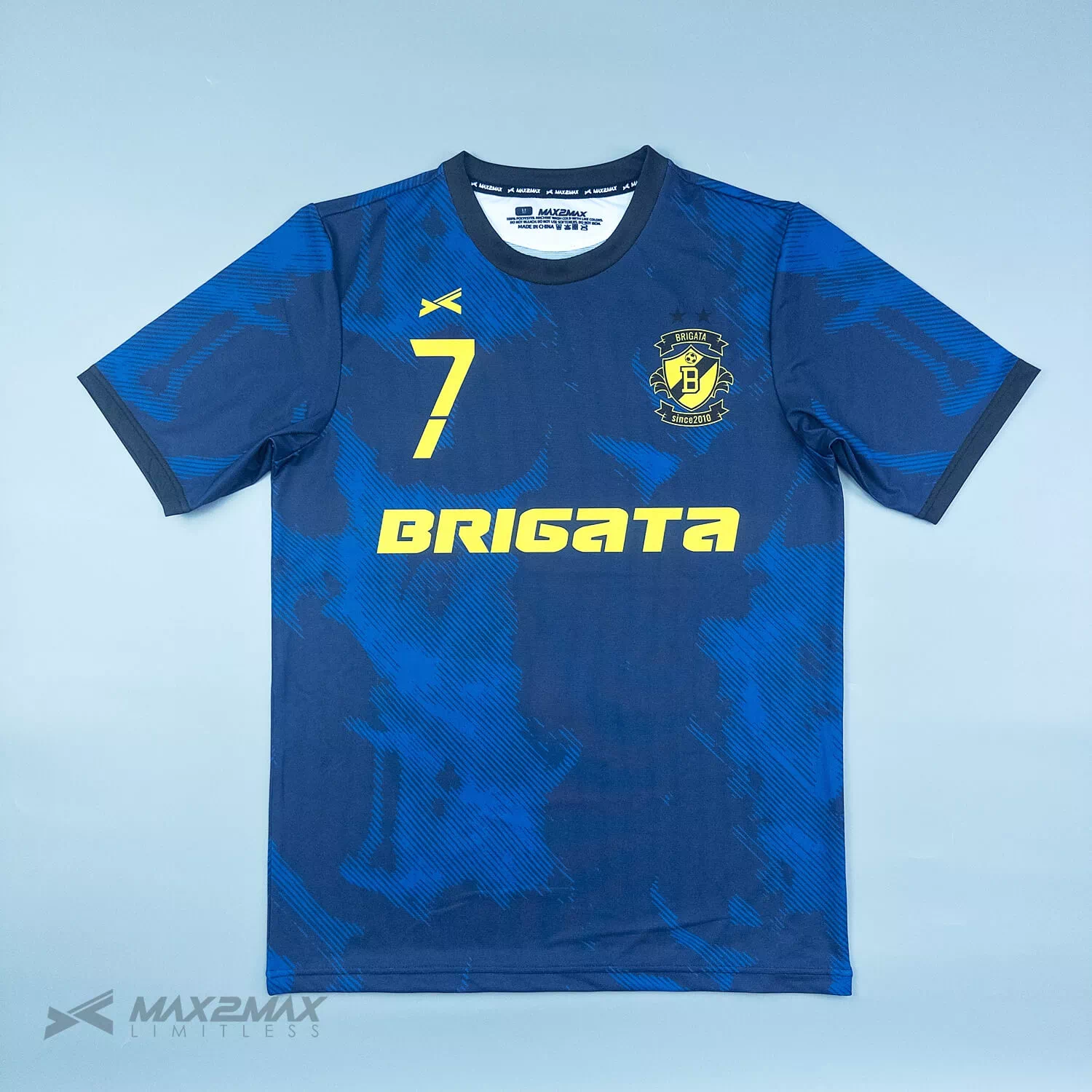 BRIGATAサッカーユニフォームオーダー