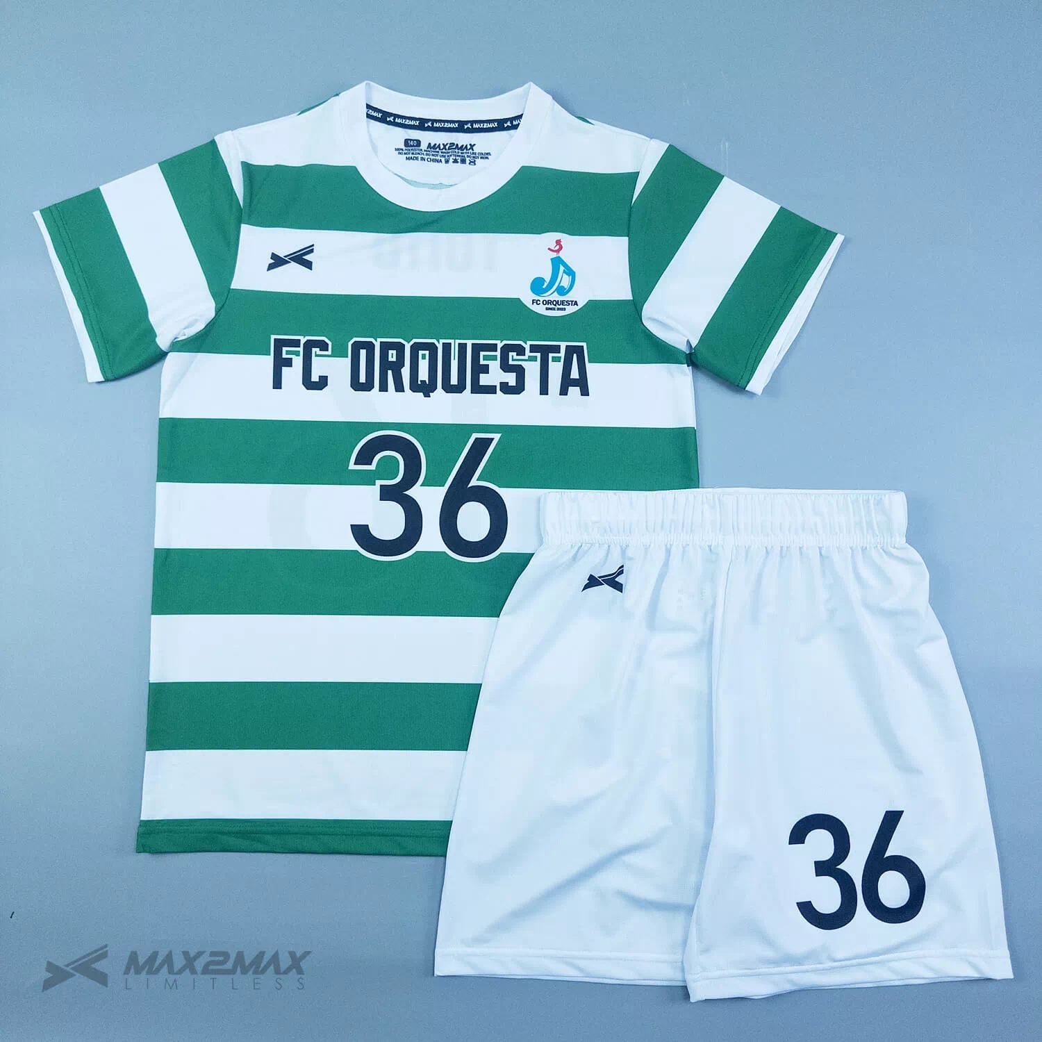 FC ORQUESTAサッカーユニフォームオーダー