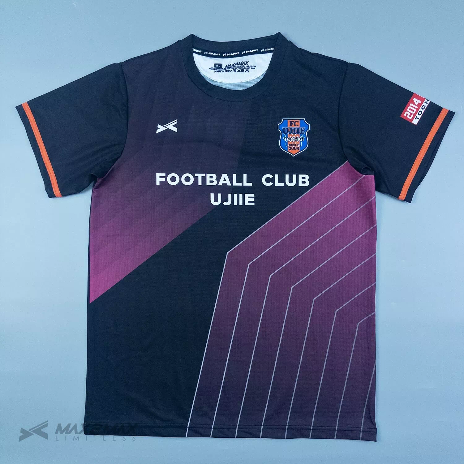 FC UJIIEサッカーユニフォームオーダー