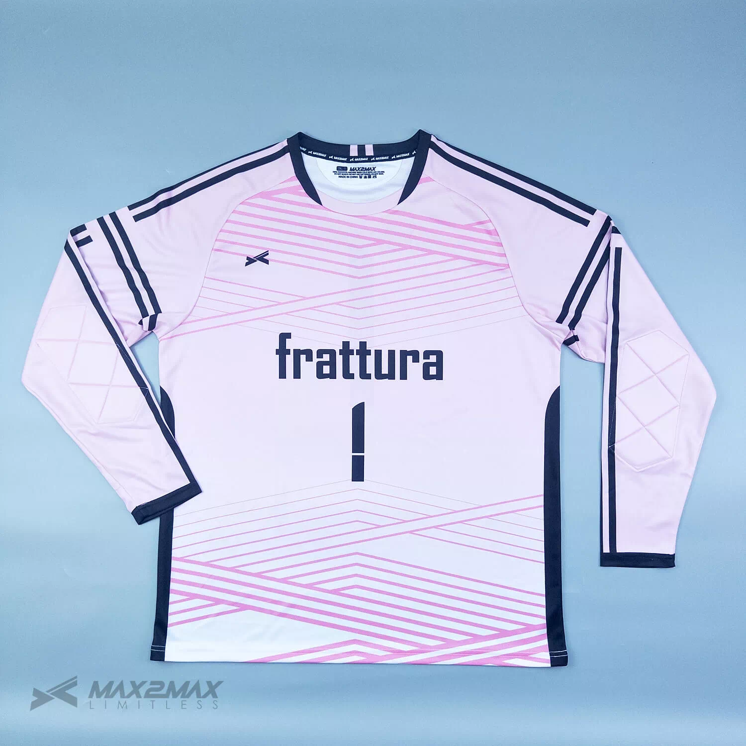 frattura 1st GKサッカーユニフォームオーダー