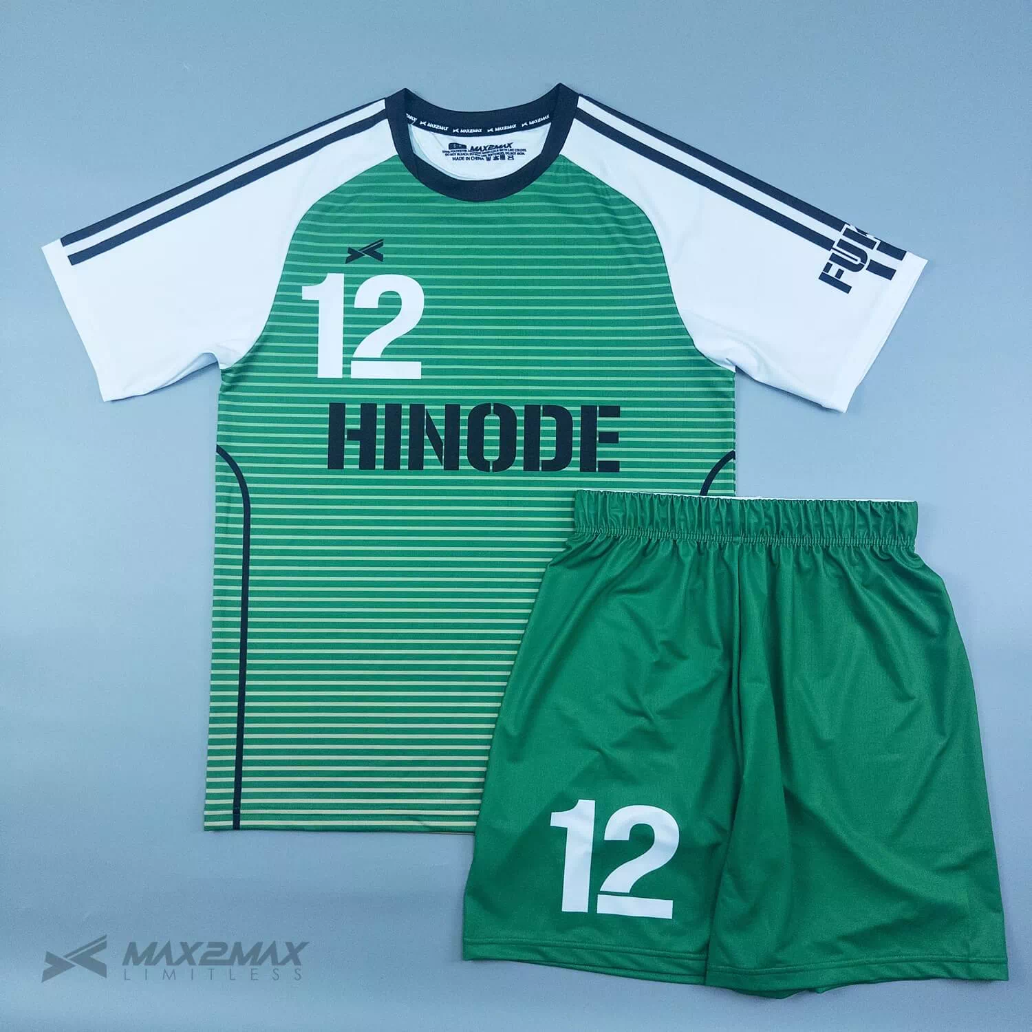 HINODE GKサッカーユニフォームオーダー