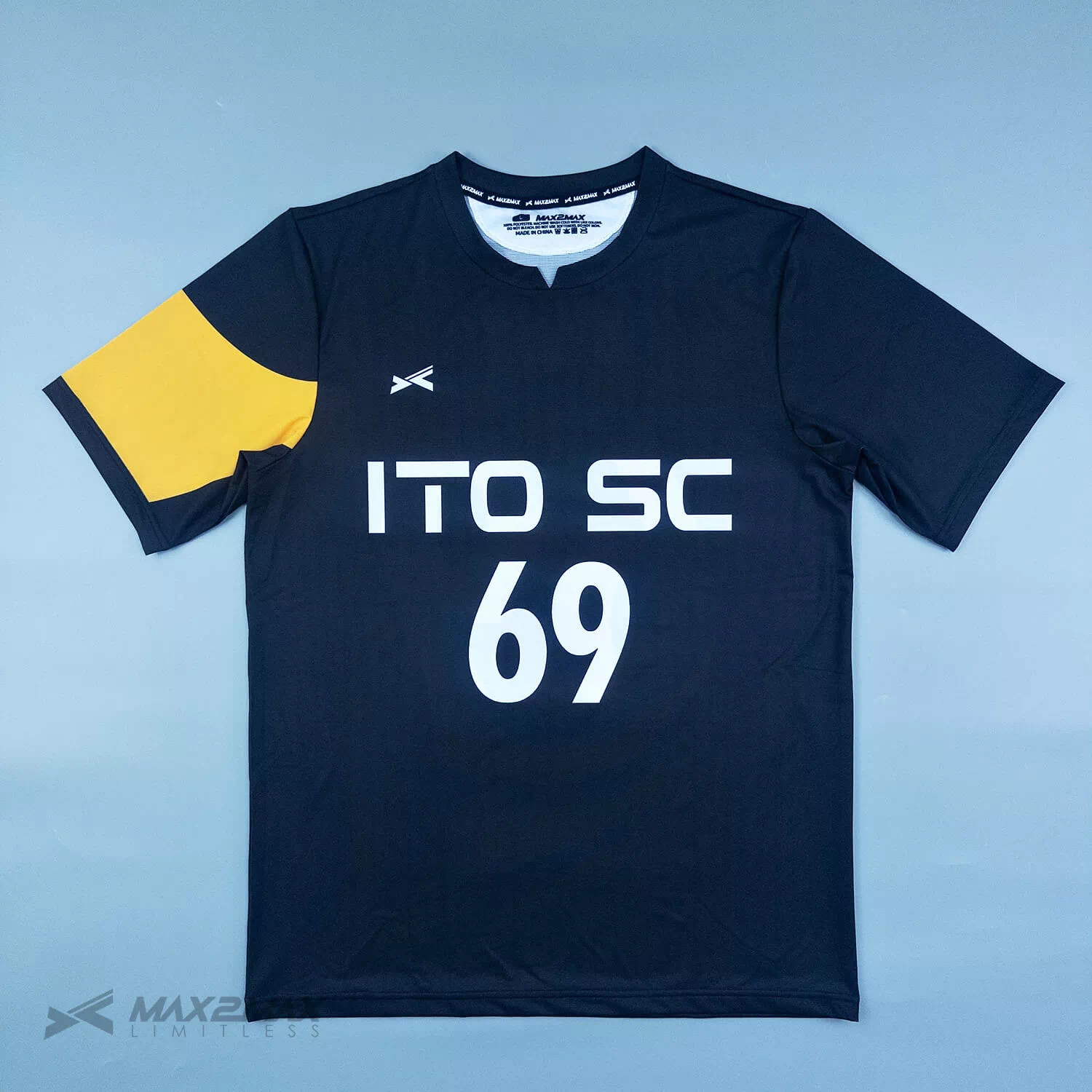 ITO SC 2NDサッカーユニフォームオーダー