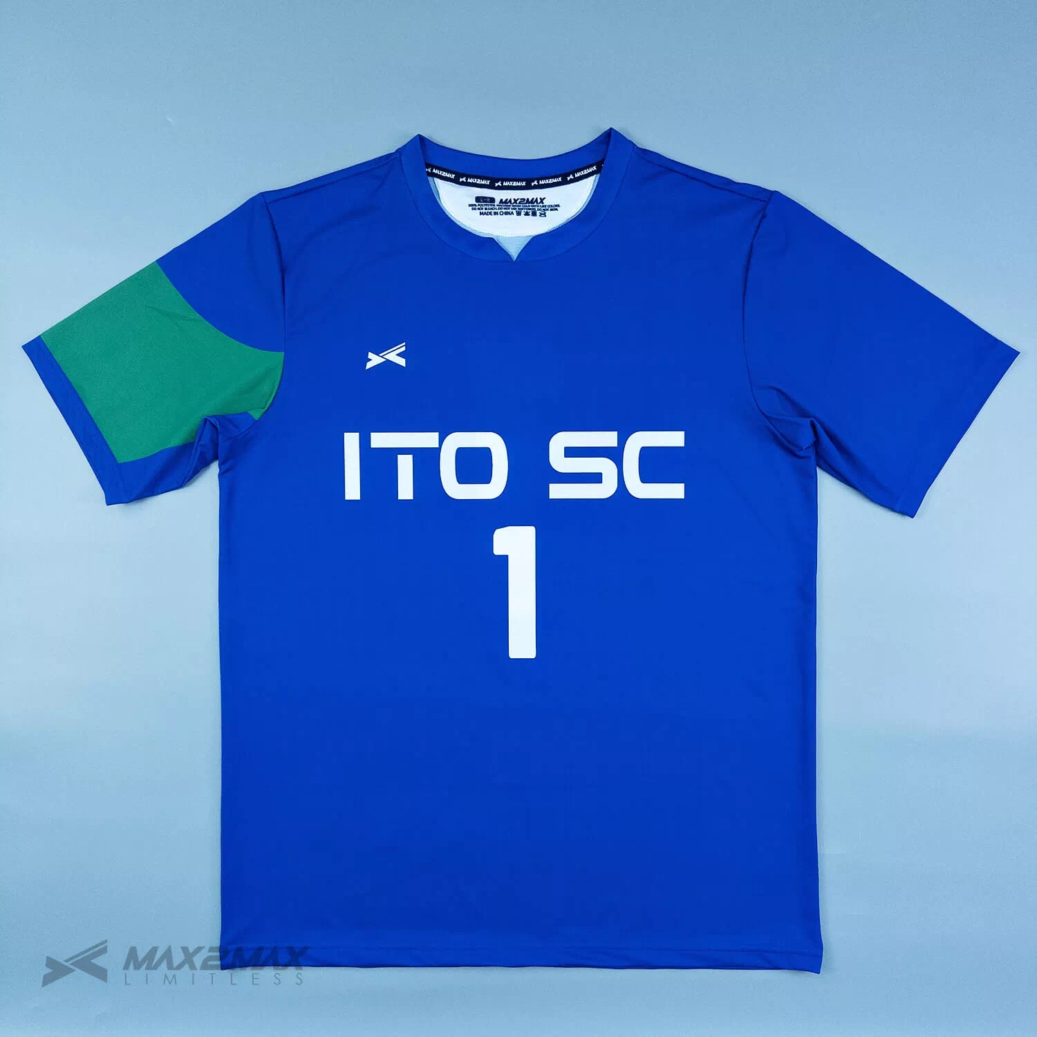 ITO SC GK1STサッカーユニフォームオーダー