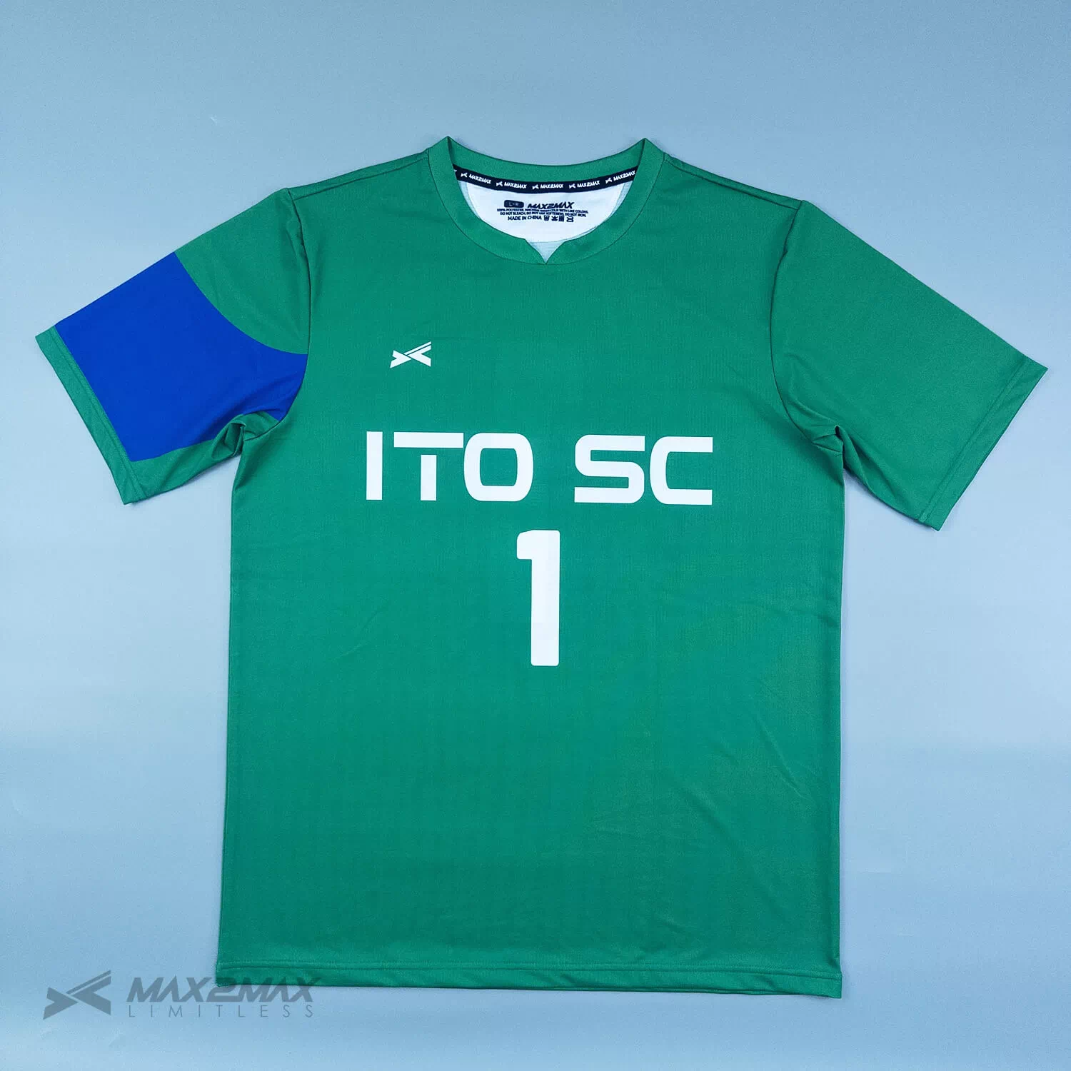 ITO SC GK2NDサッカーユニフォームオーダー