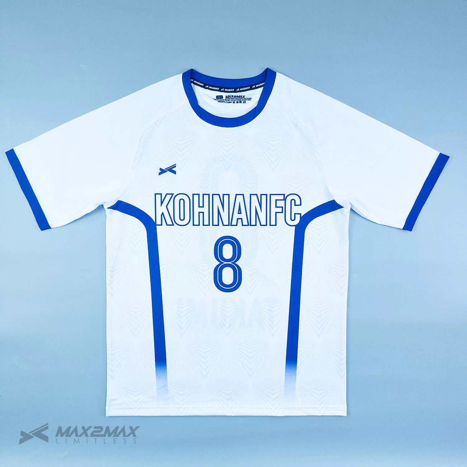 KOHNANFC2017 2NDサッカーユニフォームオーダー