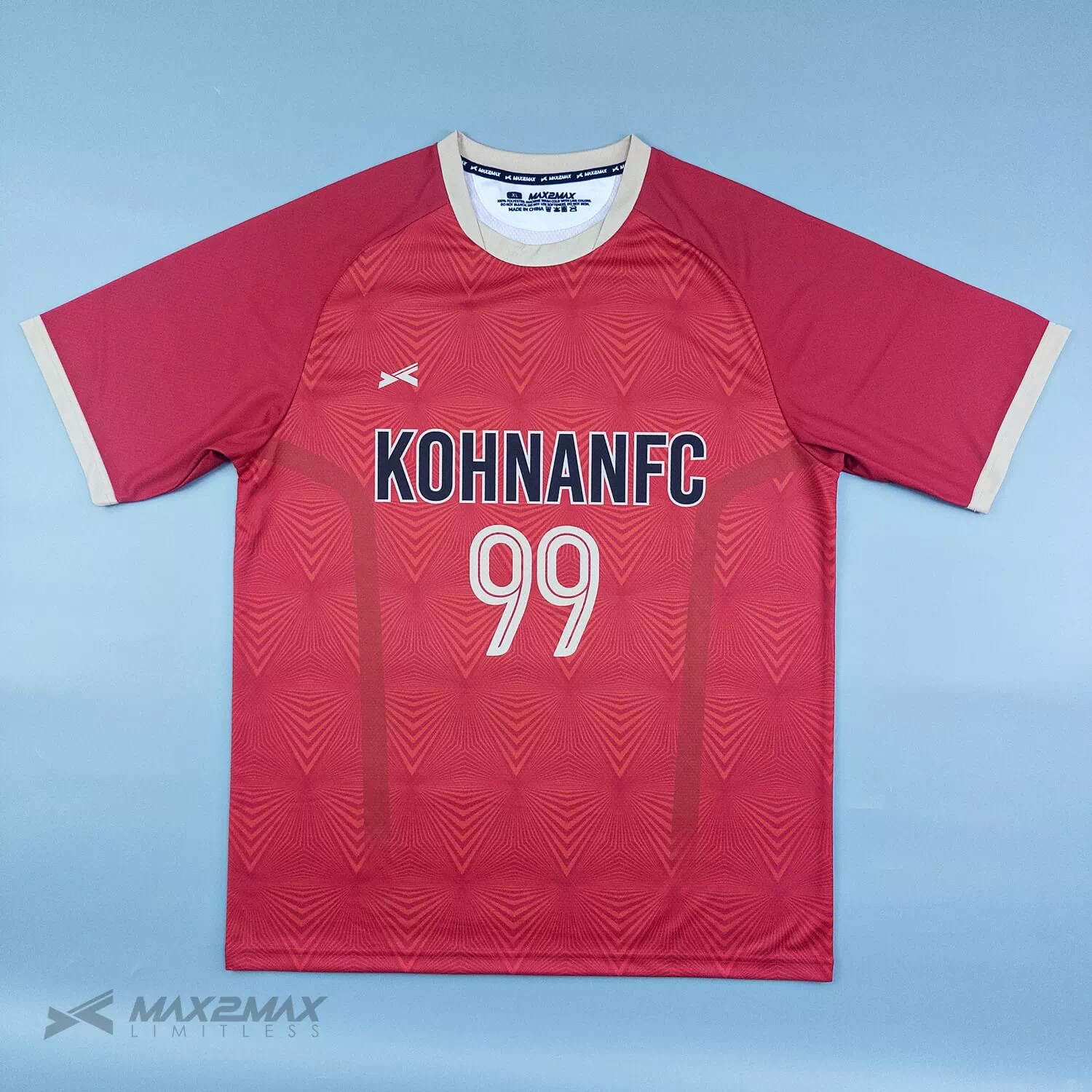 KOHNANFC2017 GKサッカーユニフォームオーダー