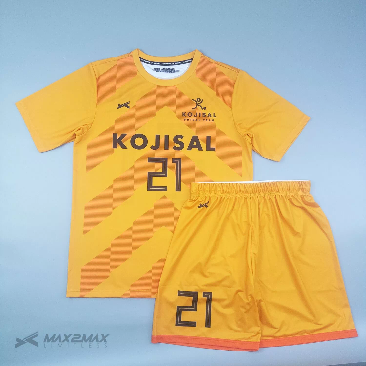 KOJISAL 1STサッカーユニフォームオーダー