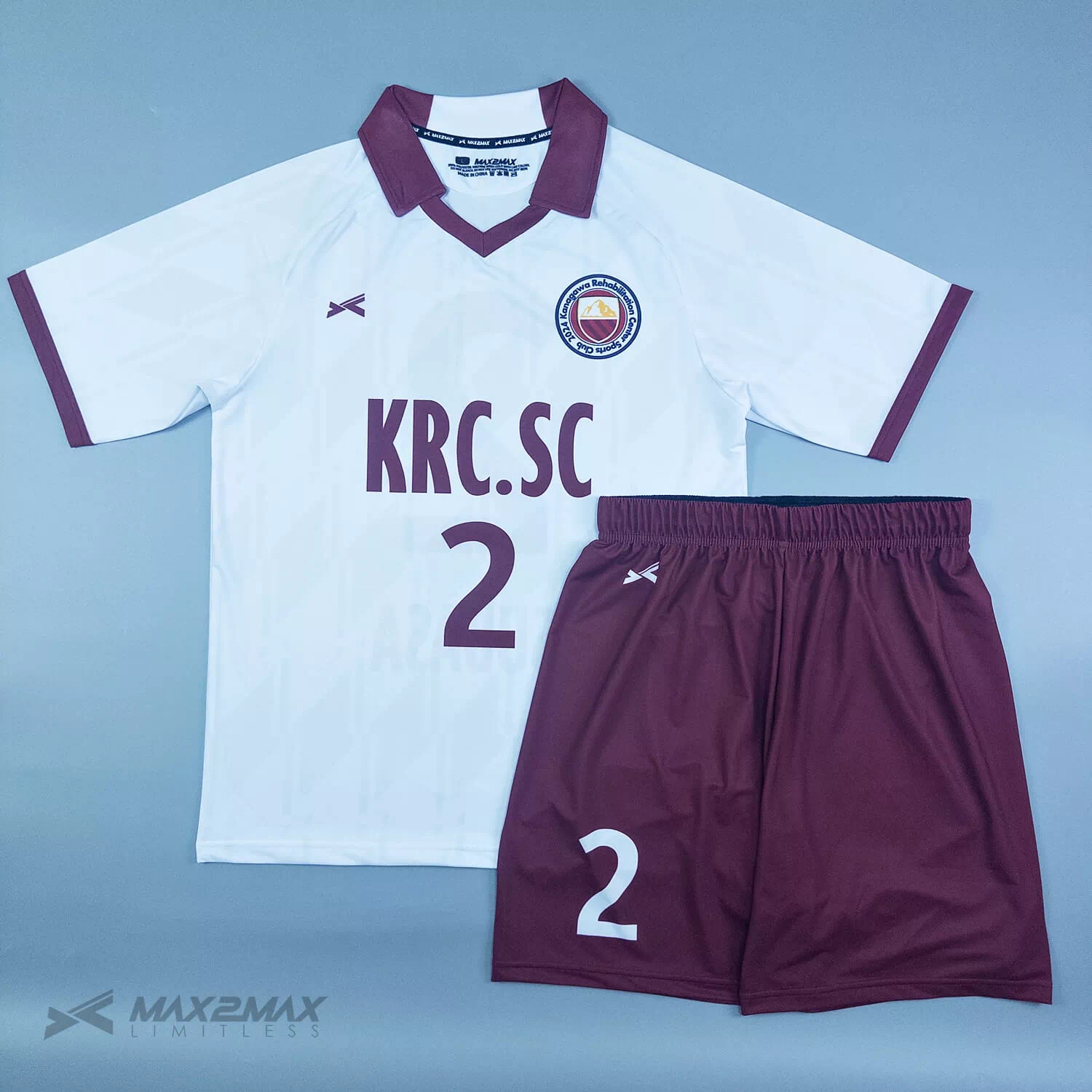 KRC SCサッカーユニフォームオーダー