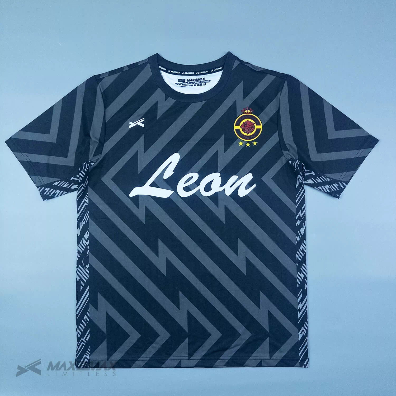 LEON SOCCER SCHOOL 2NDサッカーユニフォームオーダー