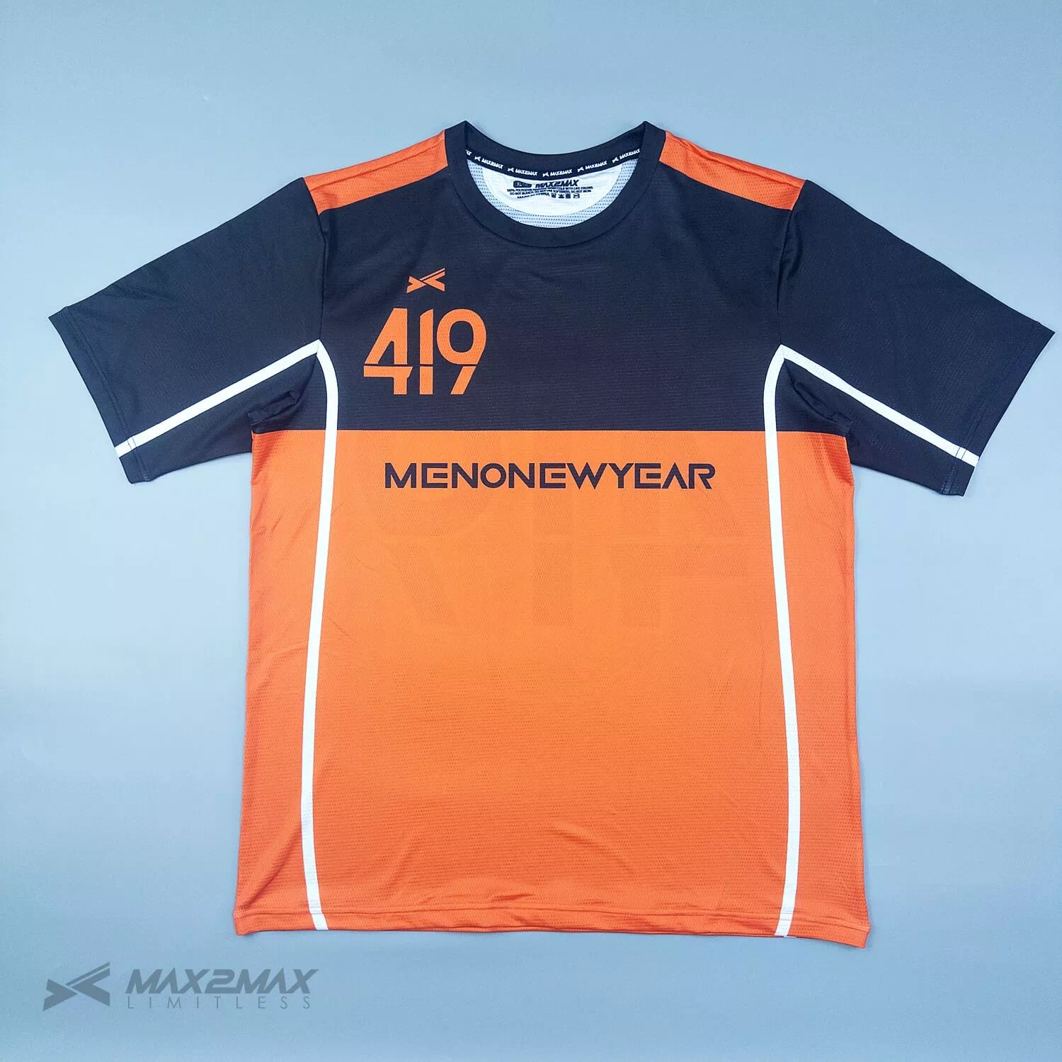 MENONEWYEARサッカーユニフォームオーダー