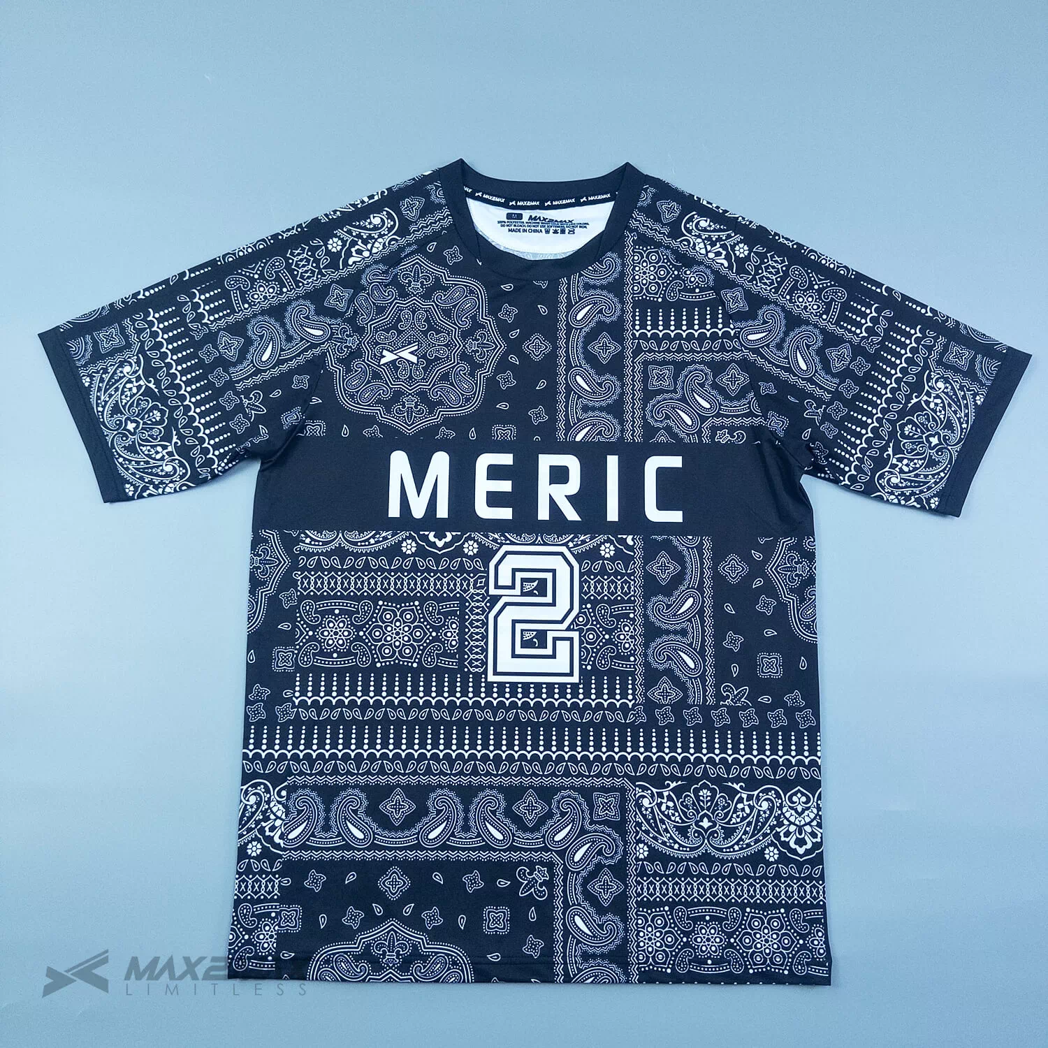 MERICサッカーユニフォームオーダー