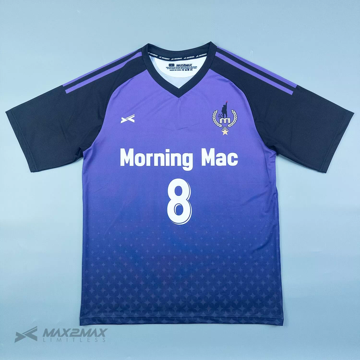 Morning Macサッカーユニフォームオーダー
