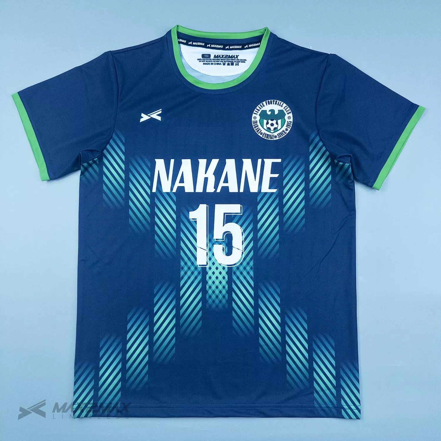 NAKANE Football 1STサッカーユニフォームオーダー