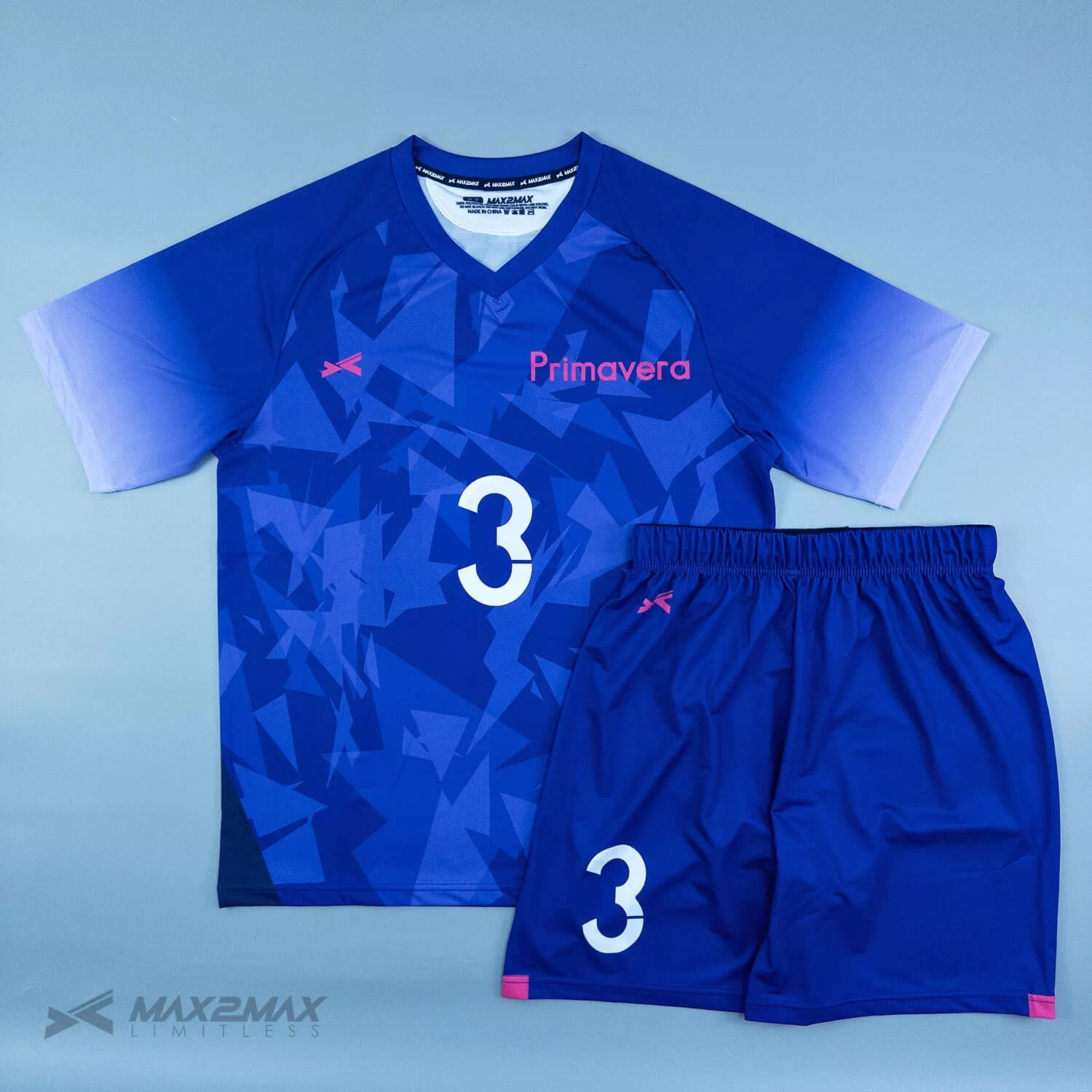 Primavera 1STサッカーユニフォームオーダー