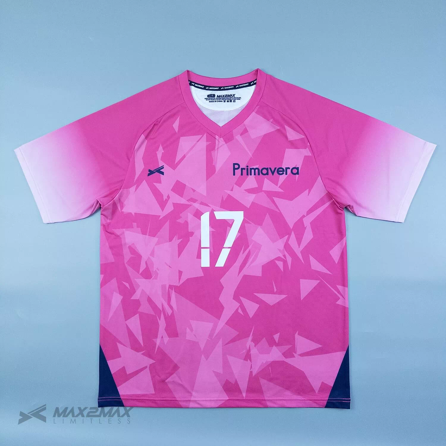 Primavera 2NDサッカーユニフォームオーダー