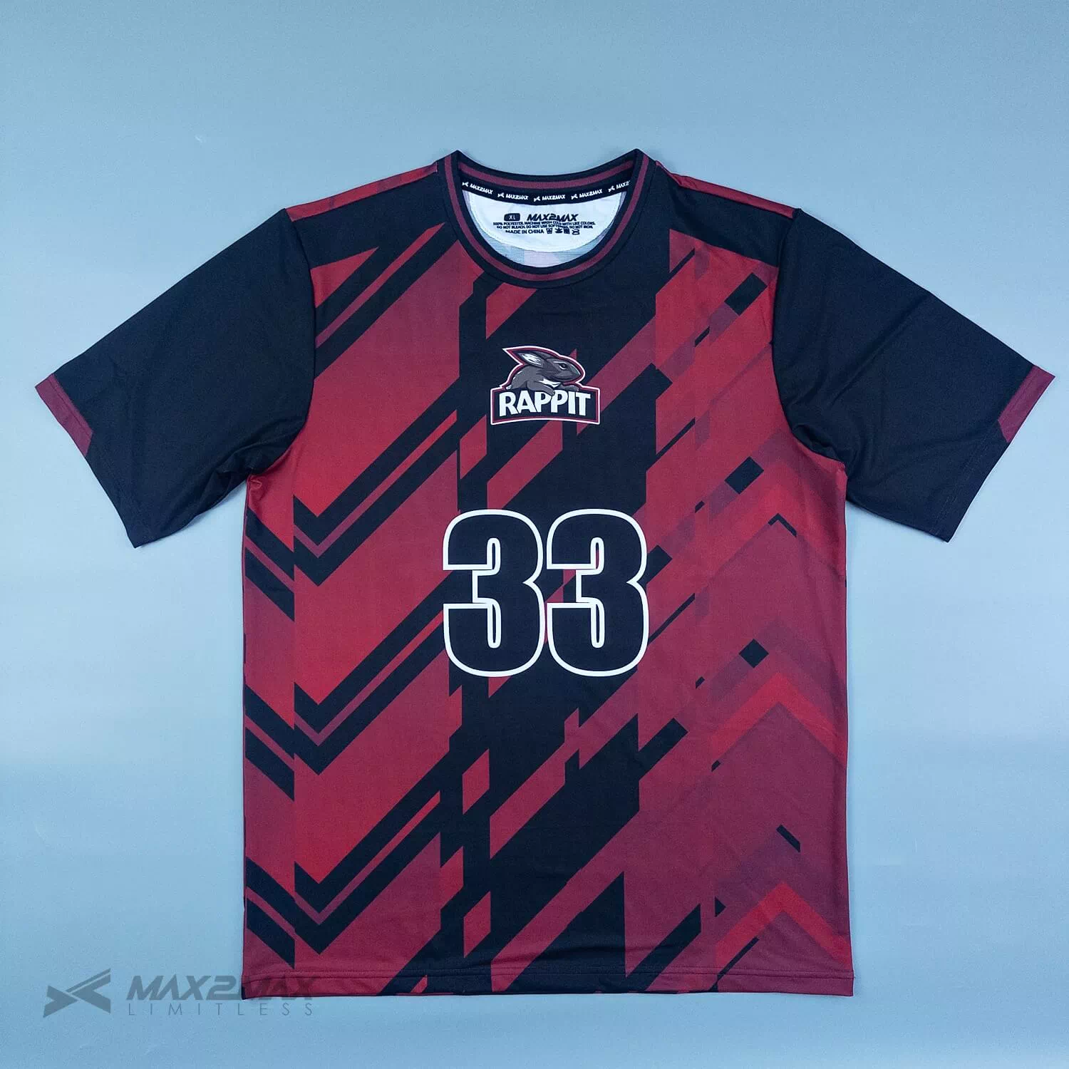 RAPPIT 2ndサッカーユニフォームオーダー