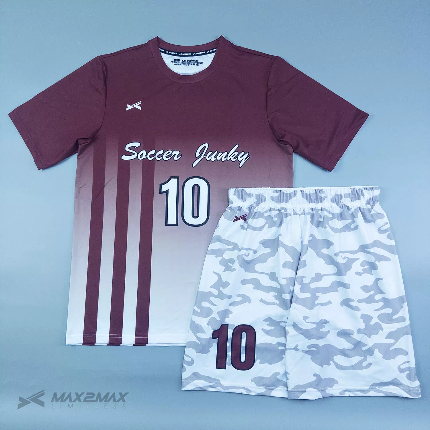 Soccer Junkyサッカーユニフォームオーダー