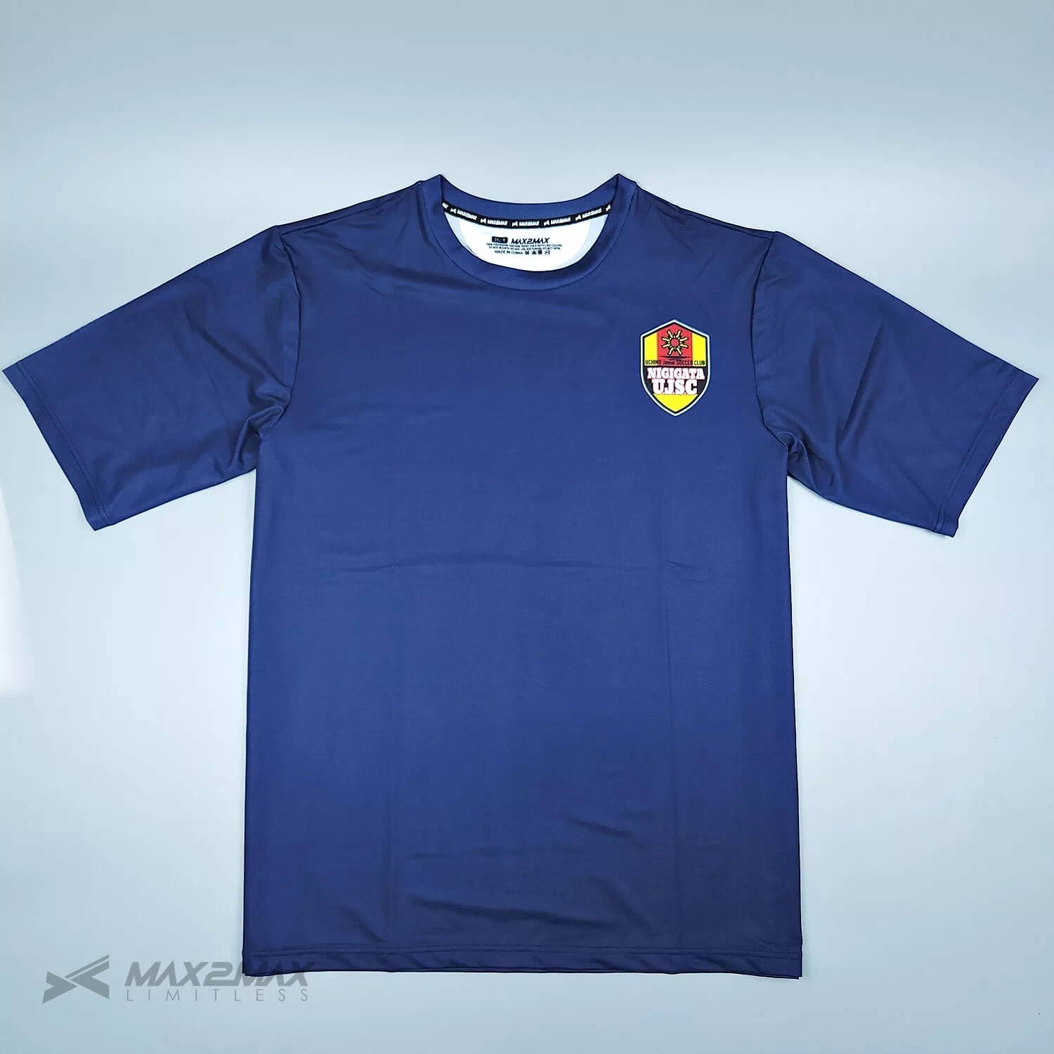 UCHINO JR PRサッカーユニフォームオーダー