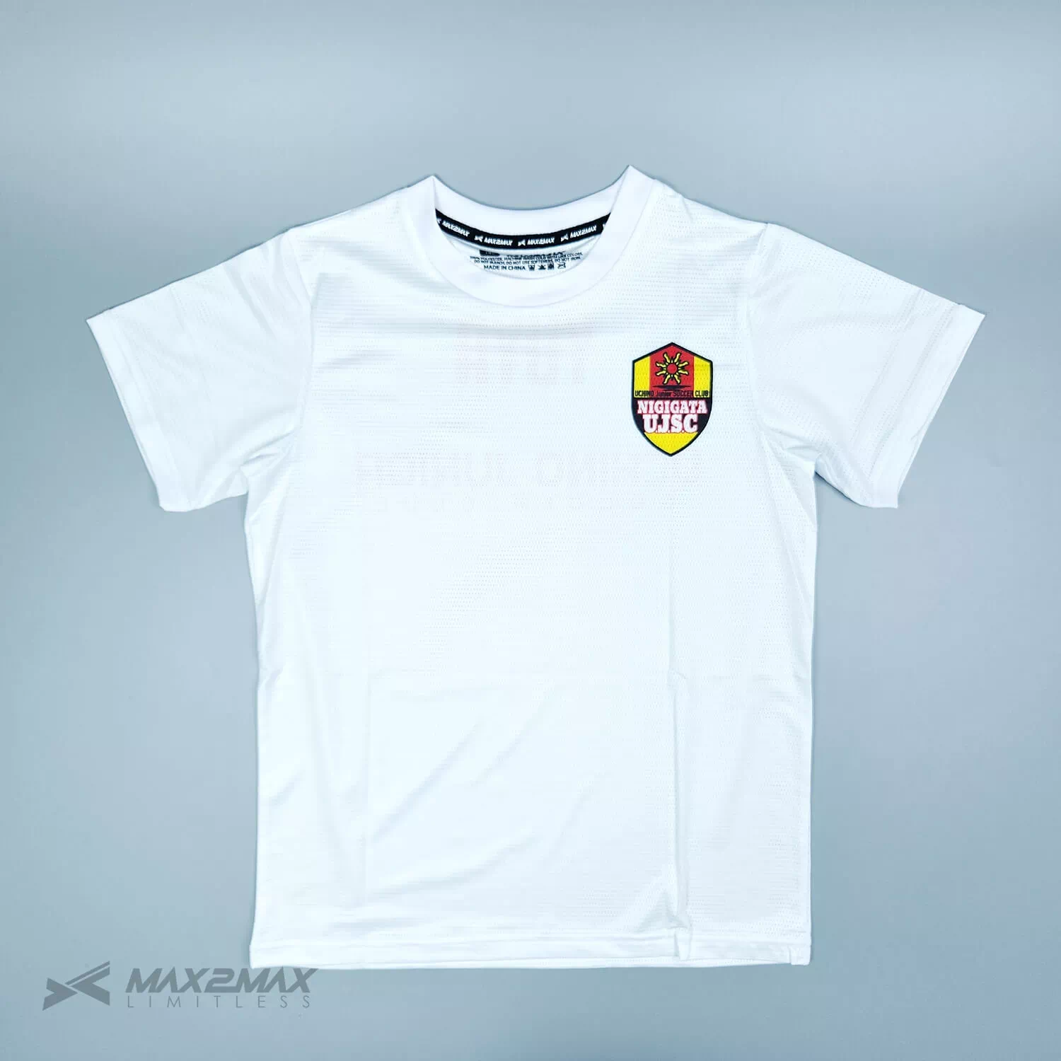 UCHINO JRサッカーユニフォームオーダー