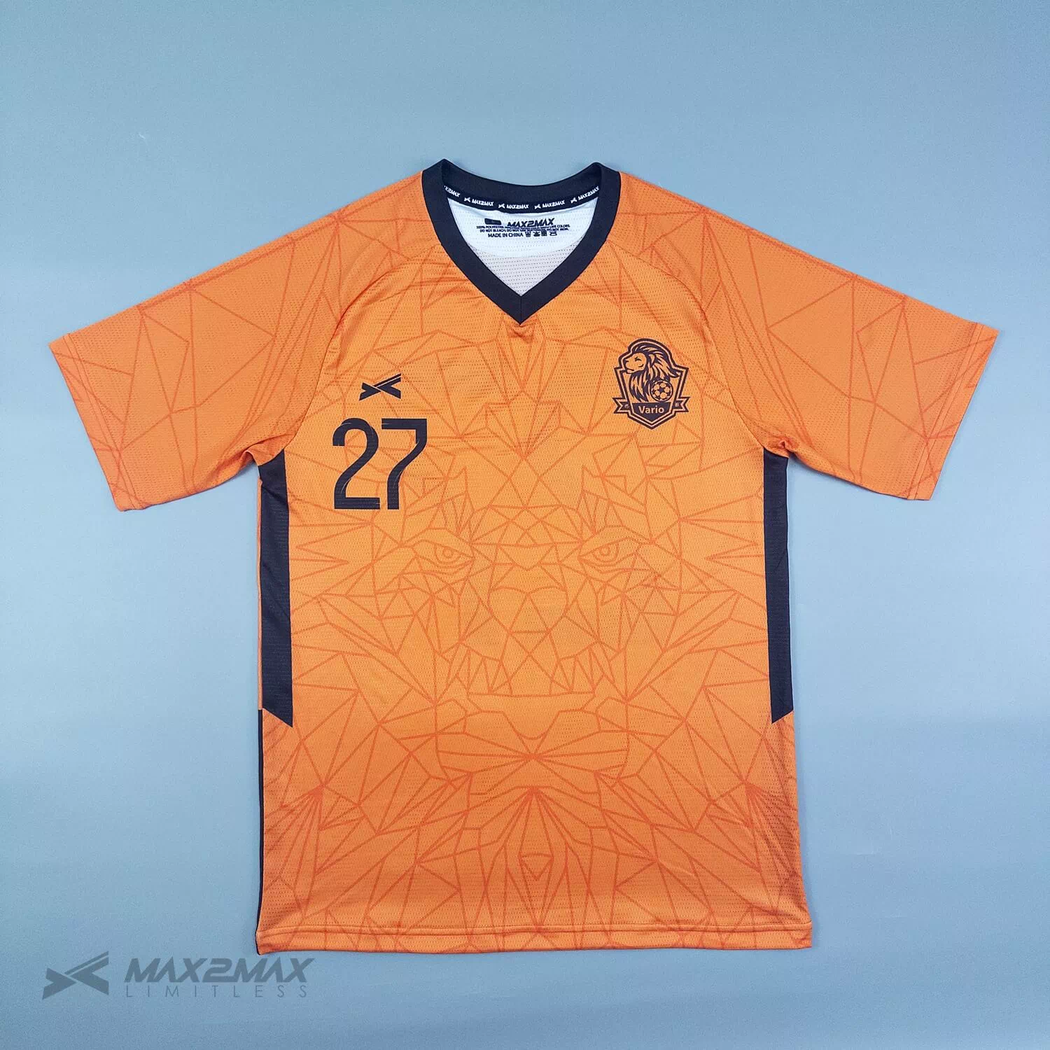 varioサッカーユニフォームオーダー