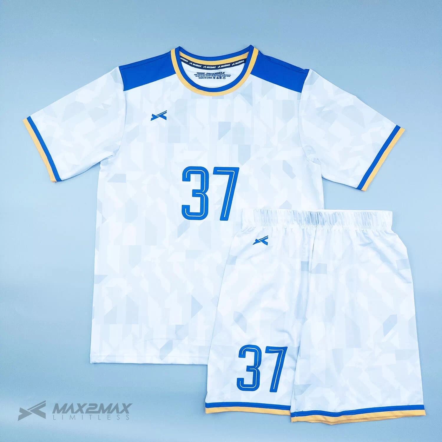 VENT FC 2NDサッカーユニフォームオーダー