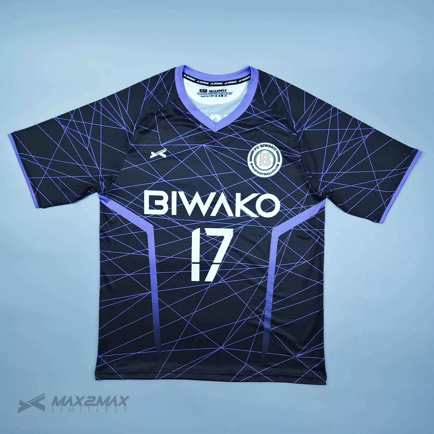 Biwako Gakuinサッカーユニフォームオーダー