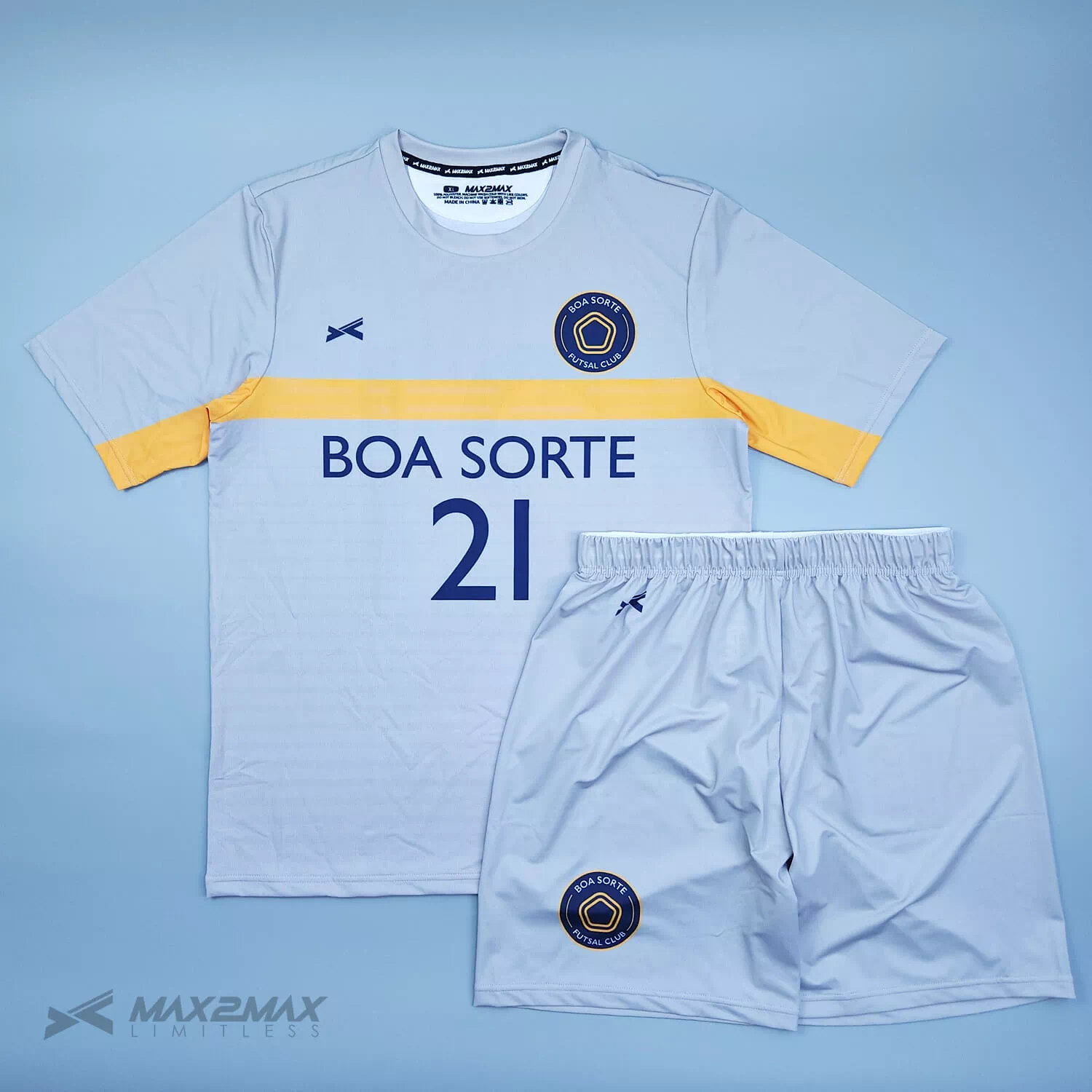 BOA SORTE GK1STサッカーユニフォームオーダー