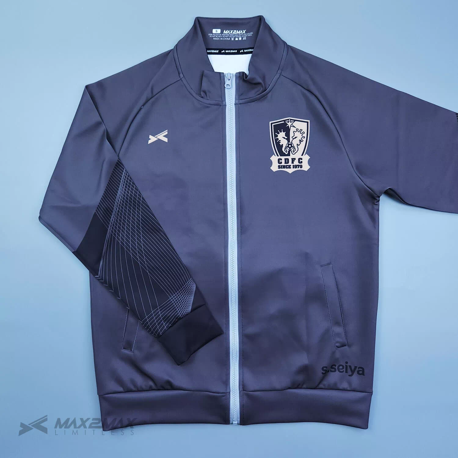 CDFCサッカーユニフォームオーダー