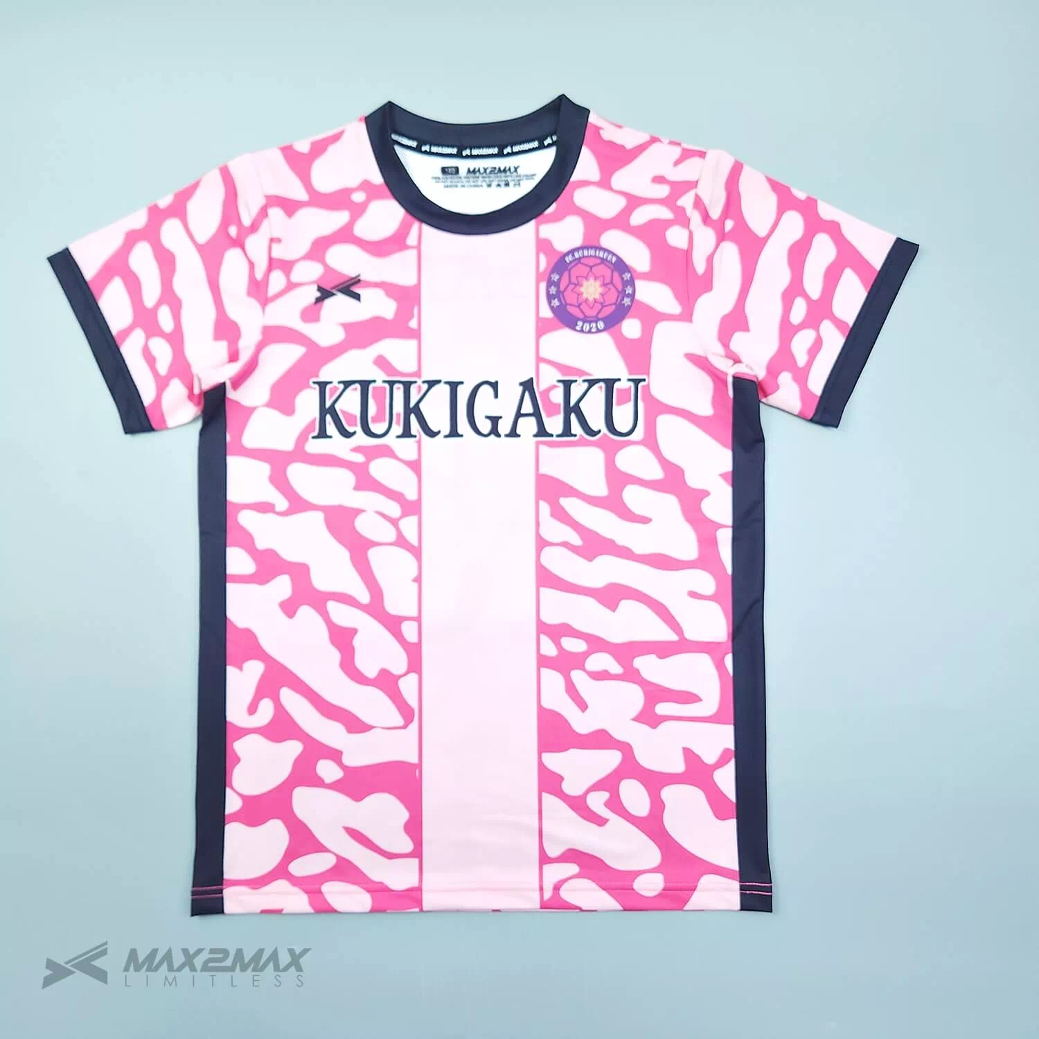 FC KUKIGAKUEN 3RDサッカーユニフォームオーダー