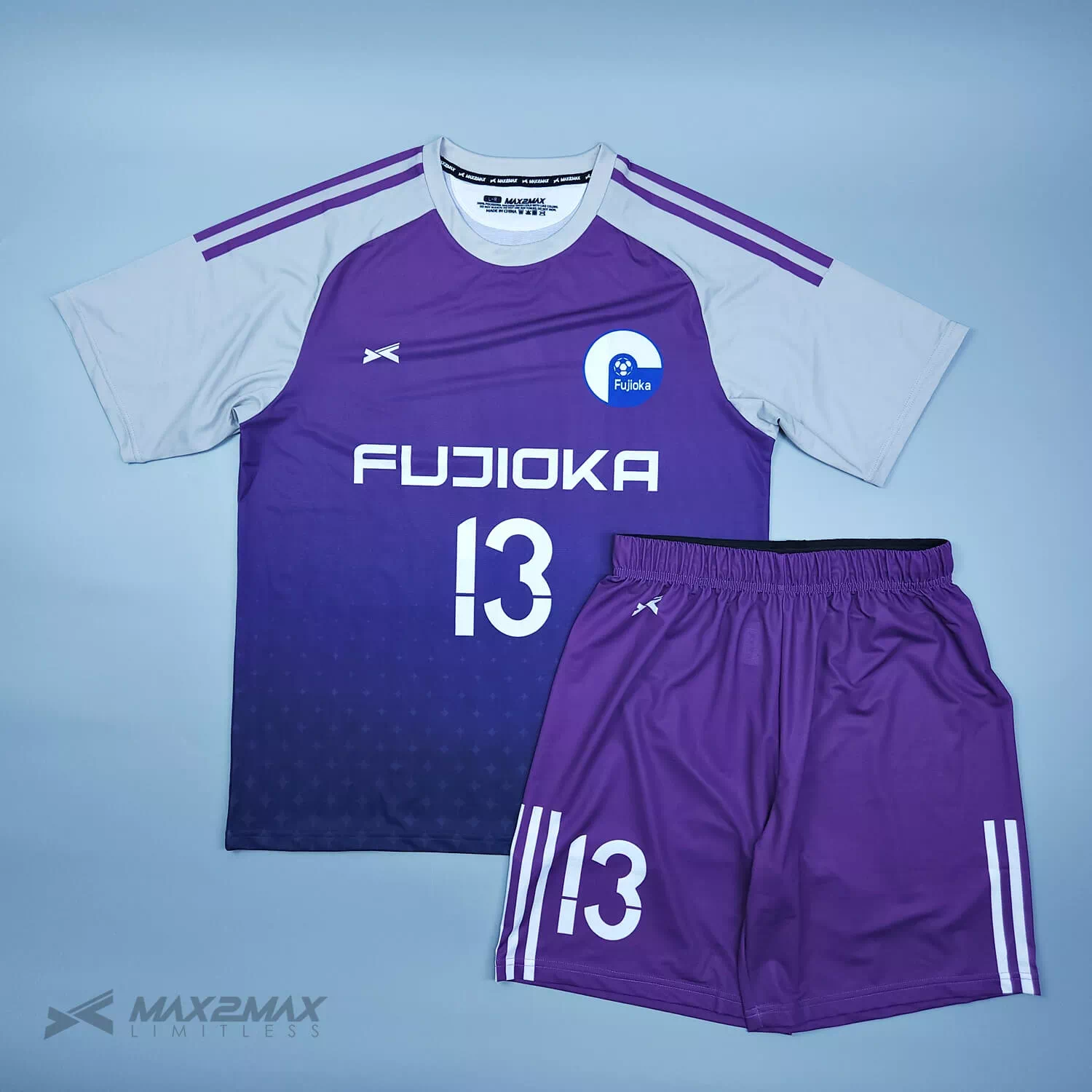 FUJIOKAサッカーユニフォームオーダー