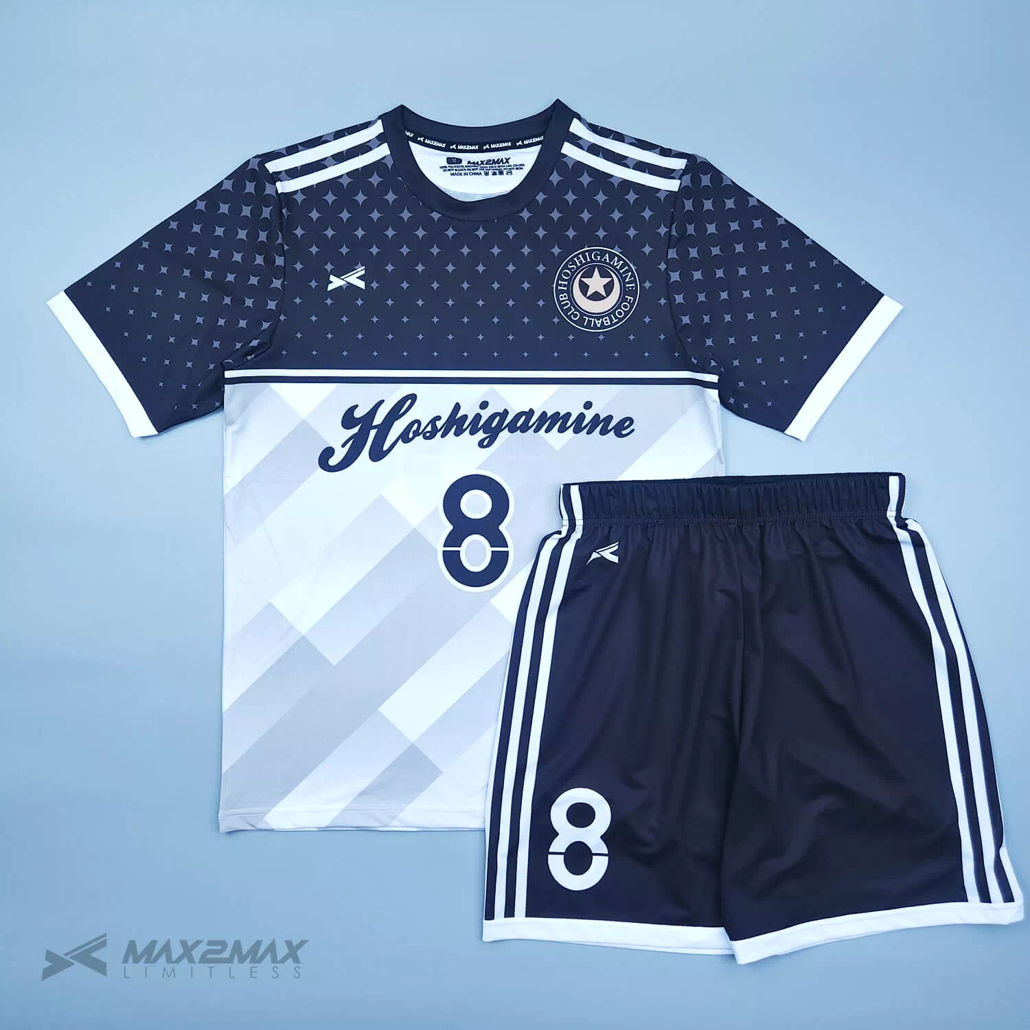 HOSHIGAMINE FCサッカーユニフォームオーダー