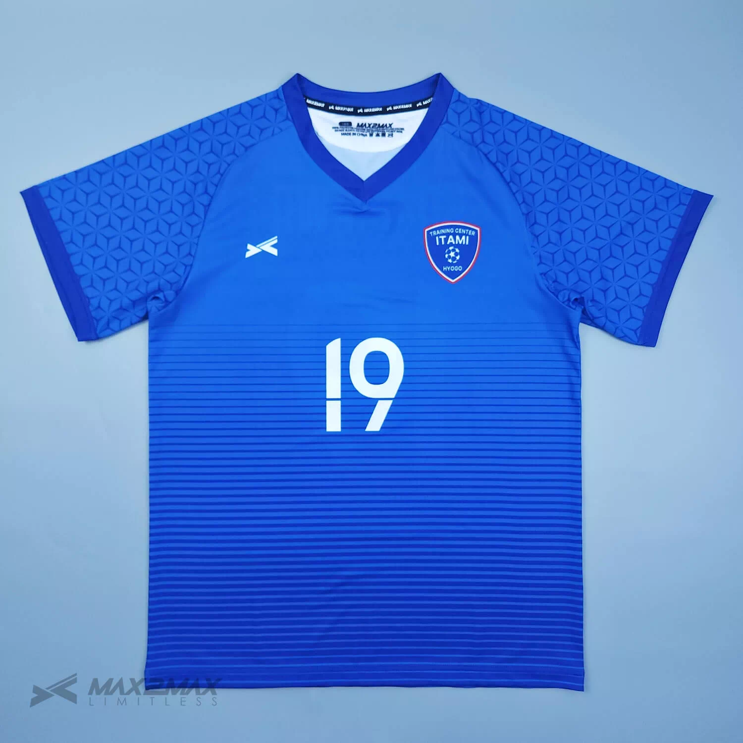 ITAMI training center 1stサッカーユニフォームオーダー