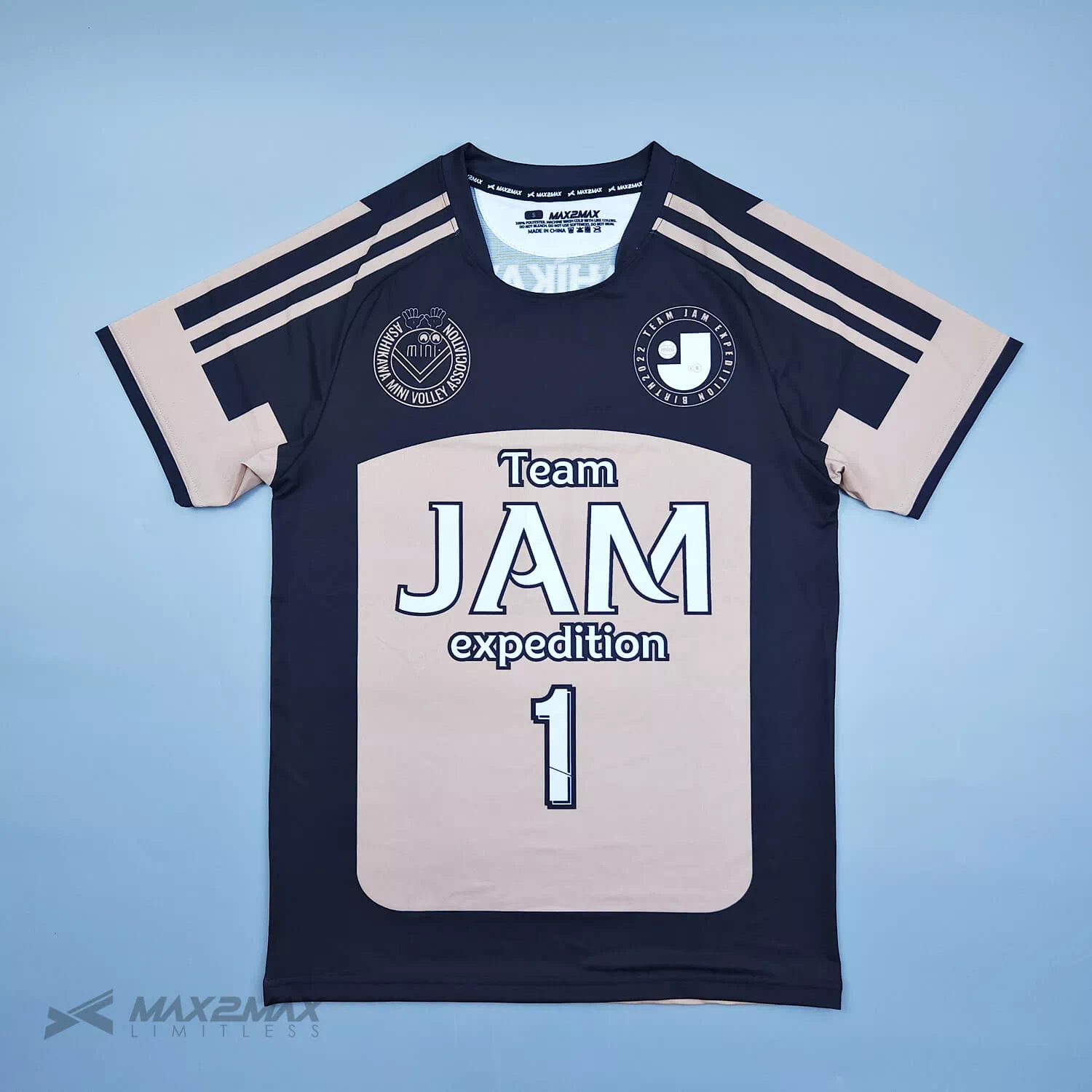 JAMサッカーユニフォームオーダー