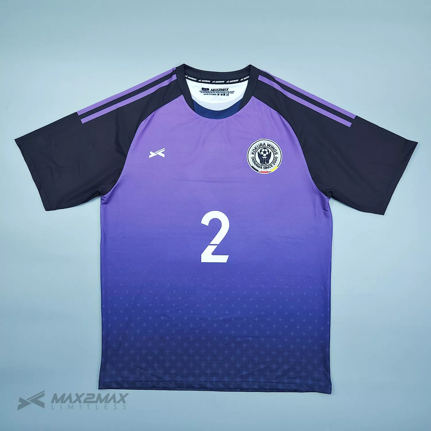 KOKURA WINGS GKサッカーユニフォームオーダー