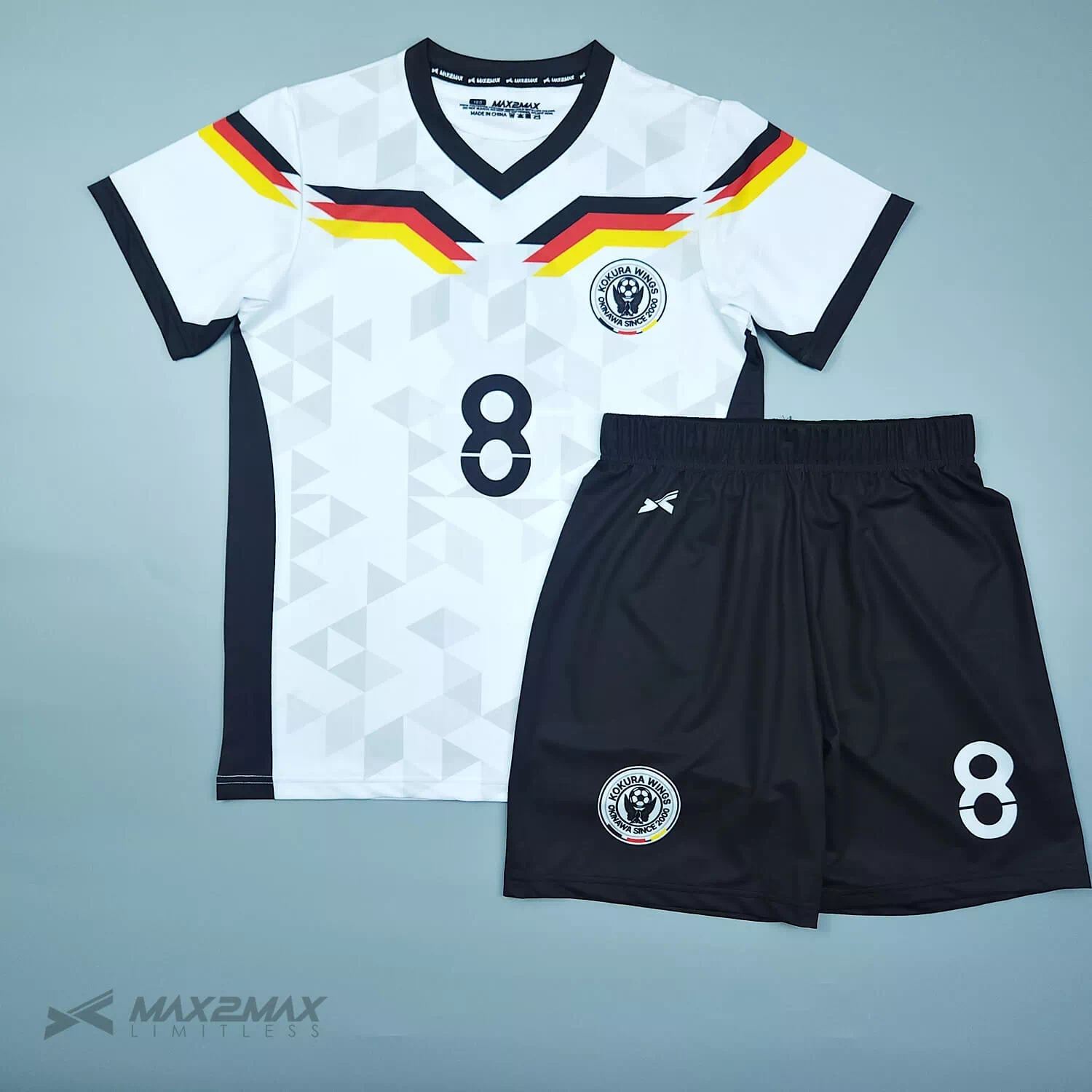 KOKURA WINGSサッカーユニフォームオーダー