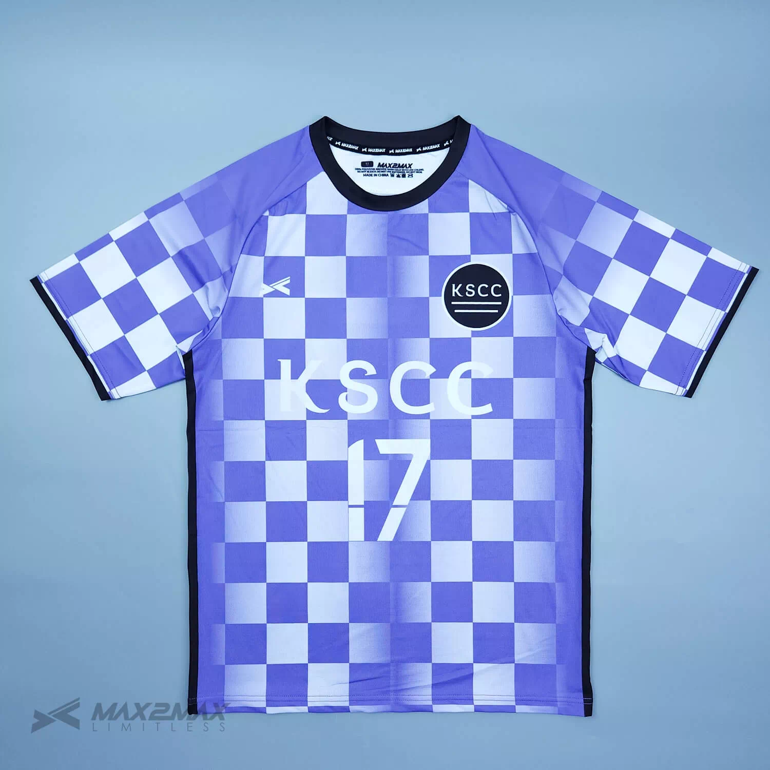 KSCCサッカーユニフォームオーダー