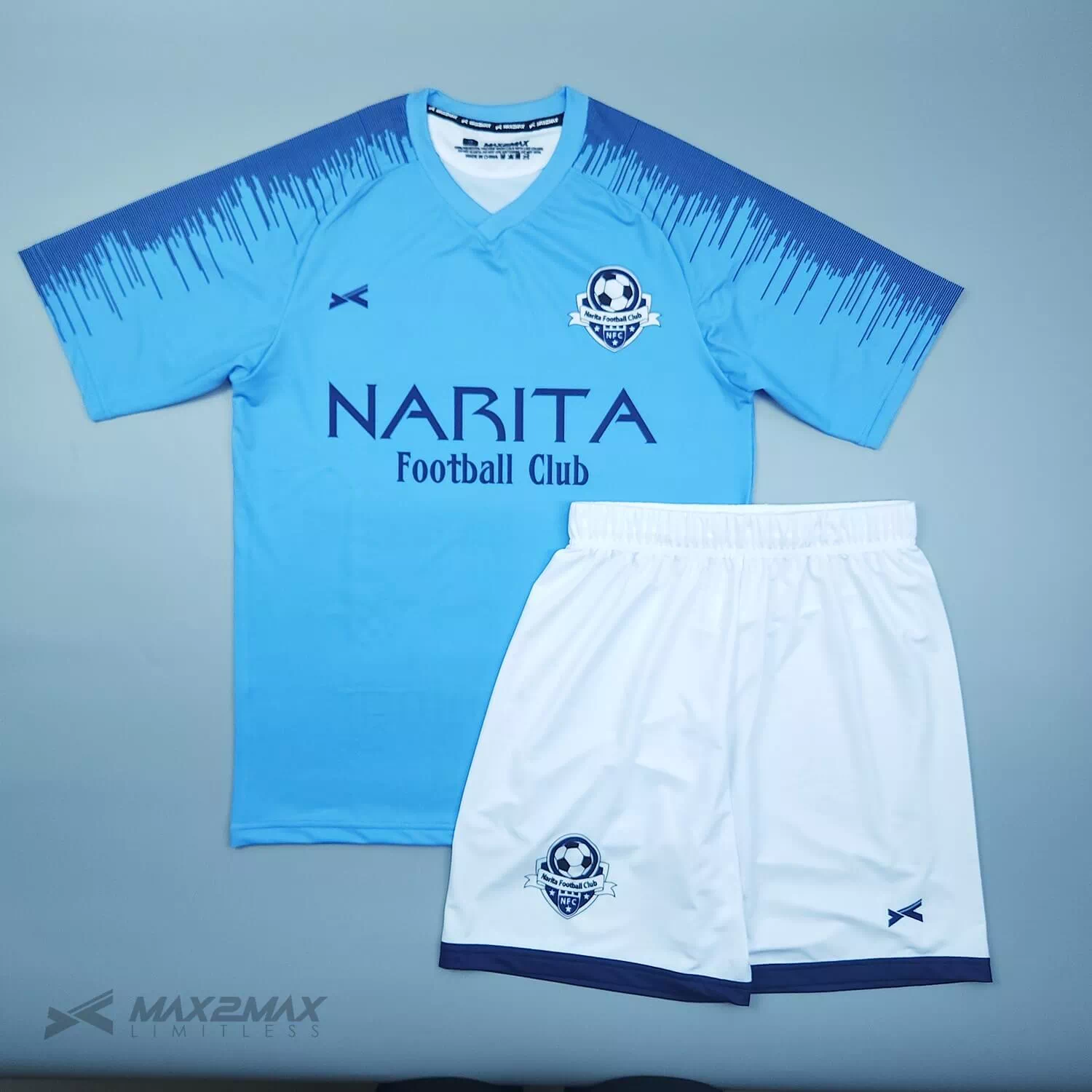 NARITA Football Clubサッカーユニフォームオーダー