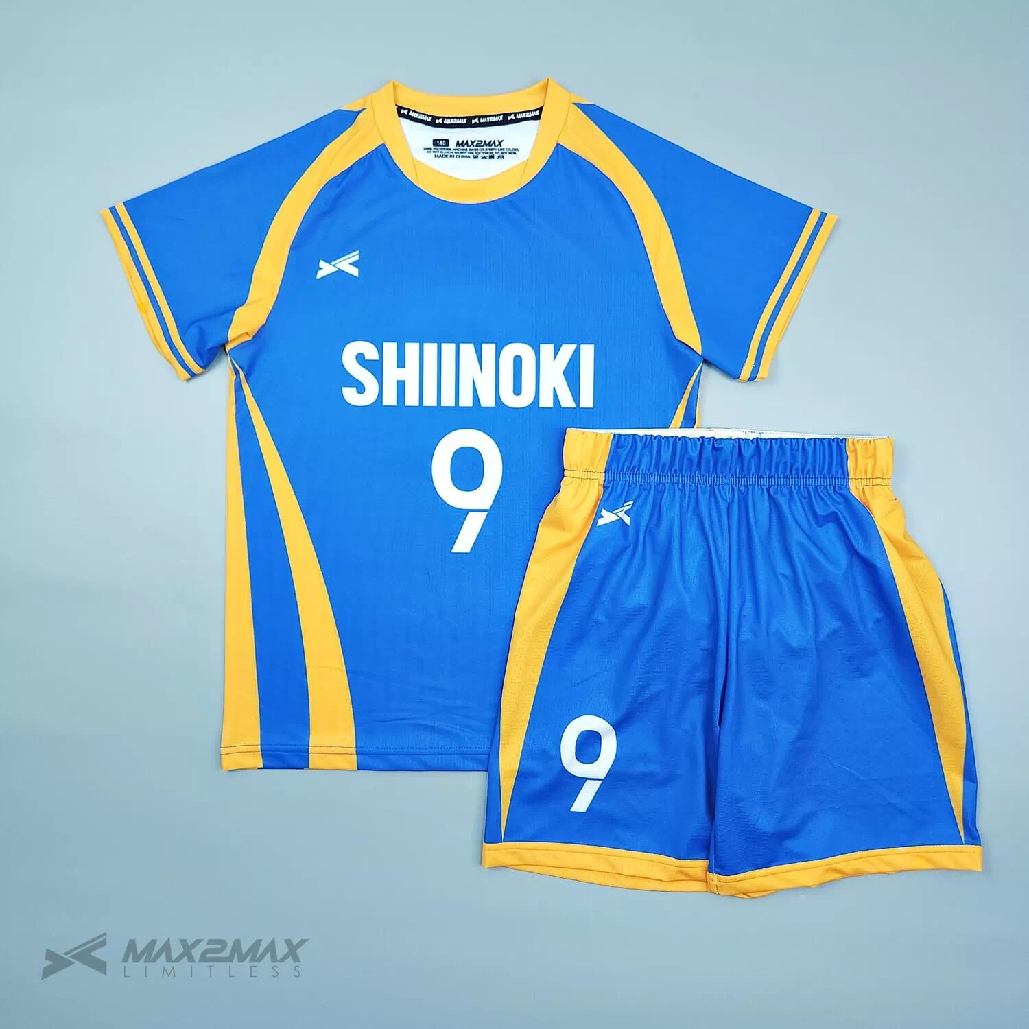 SHIINOKIサッカーユニフォームオーダー