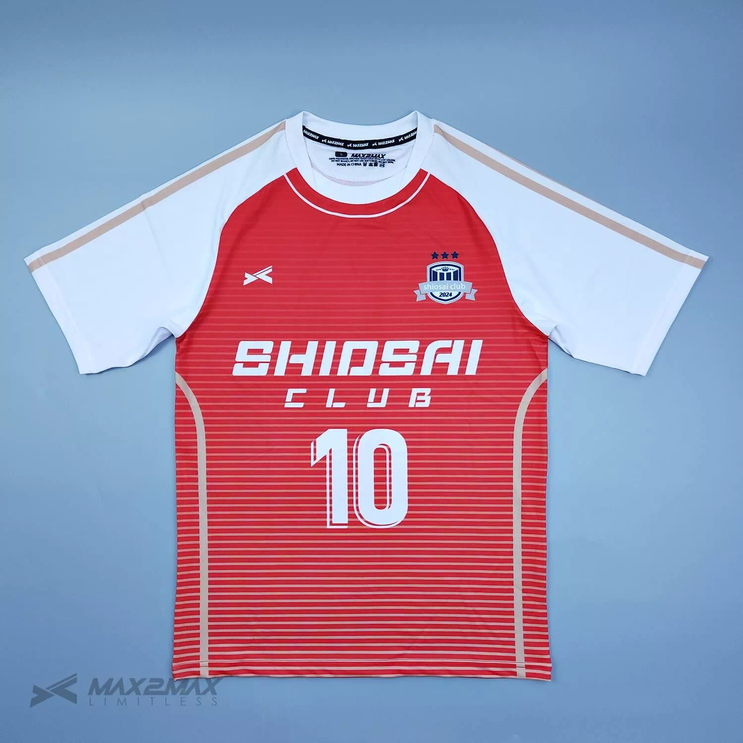 Shiosai Clubサッカーユニフォームオーダー