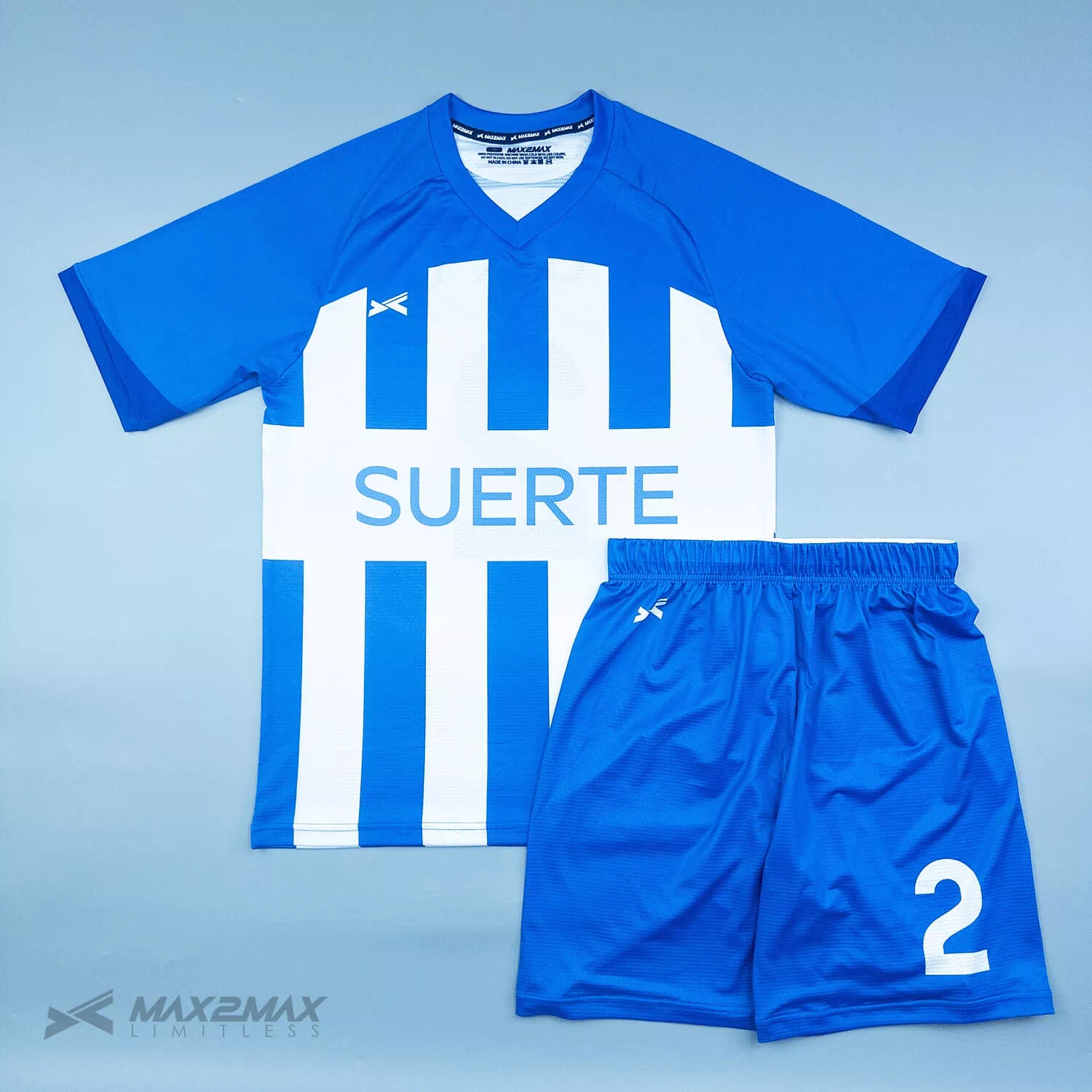 SUERTEサッカーユニフォームオーダー