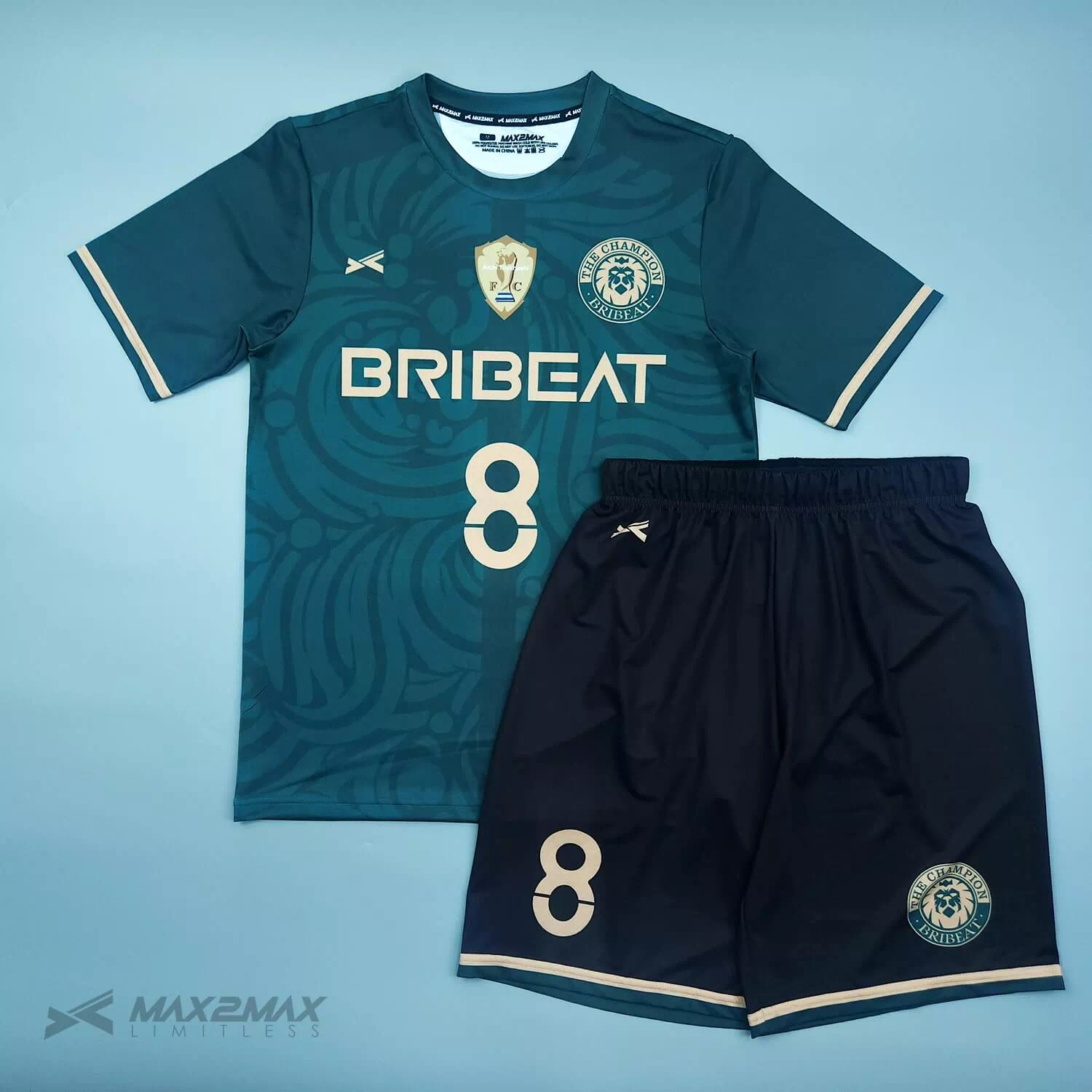 BRIBEATサッカーユニフォームオーダー