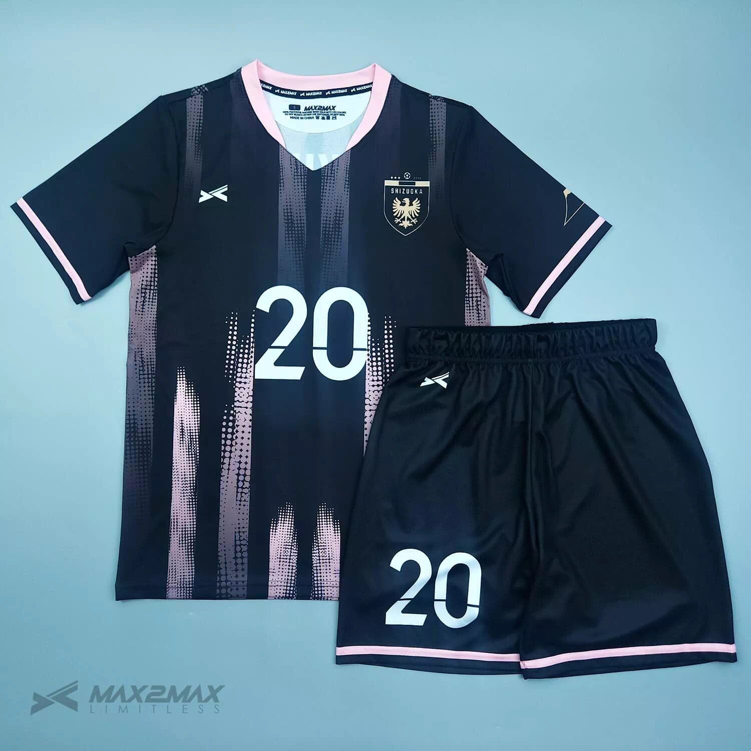 D1サッカーユニフォームオーダー