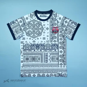 FC BLAZE YUASA 2ndサッカーユニフォームオーダー