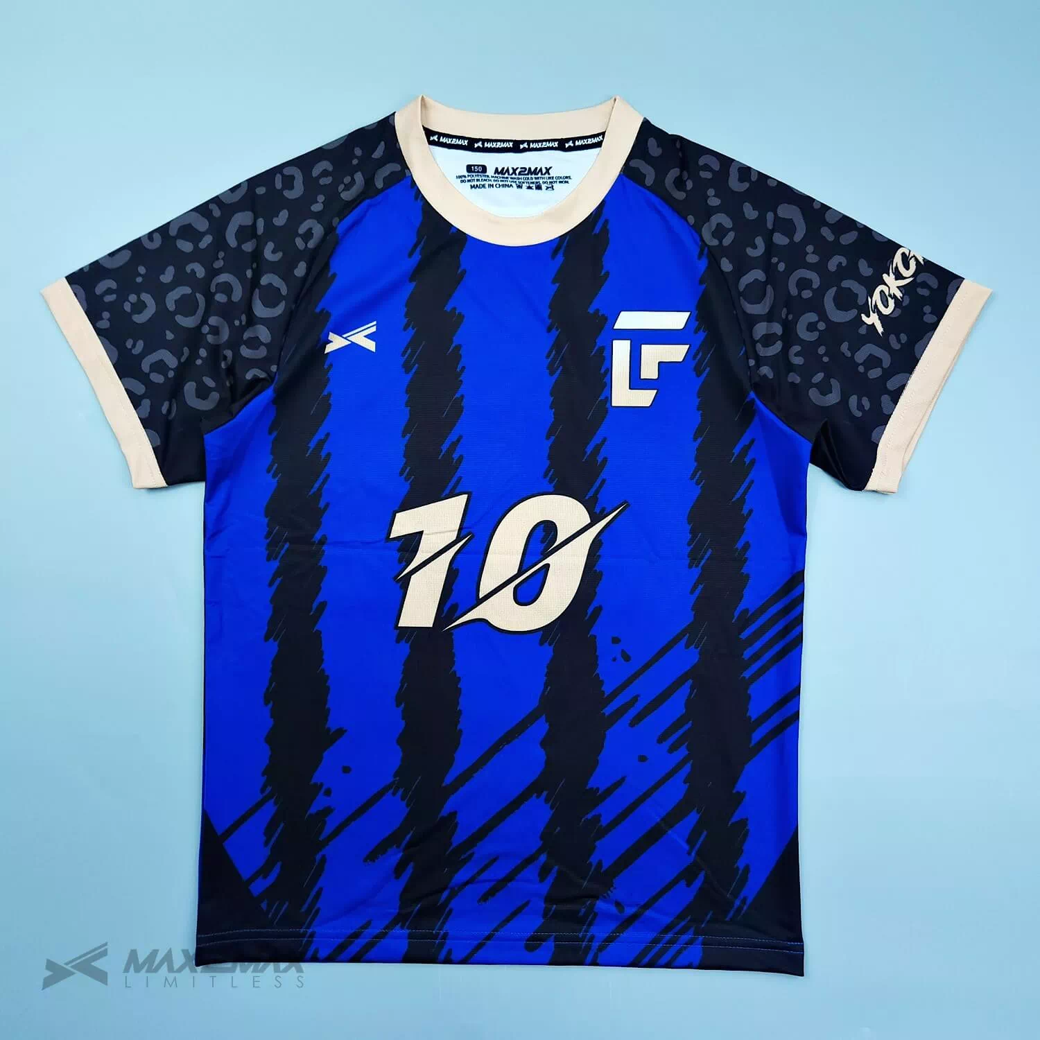 FUJINOKIサッカーユニフォームオーダー