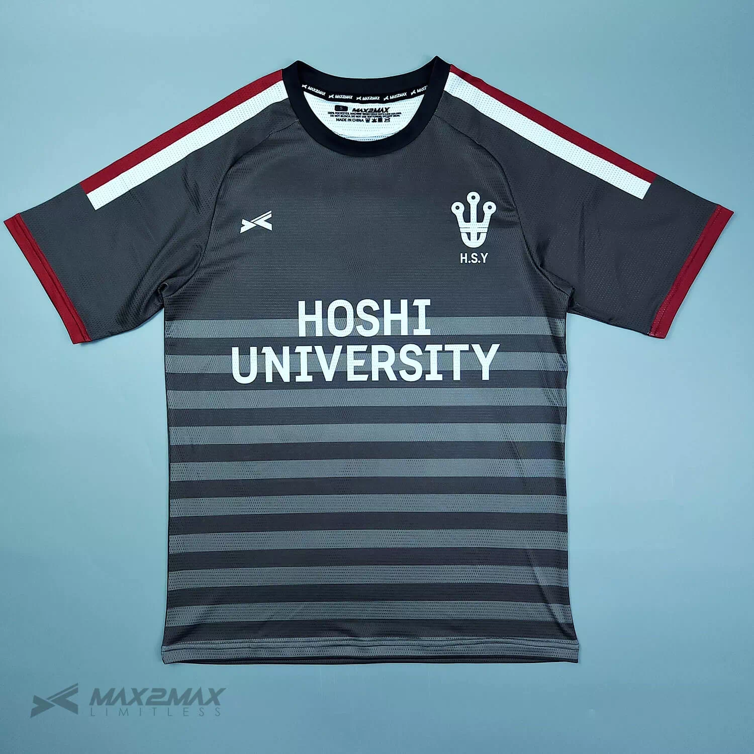 HOSHI UNIVERSITYサッカーユニフォームオーダー