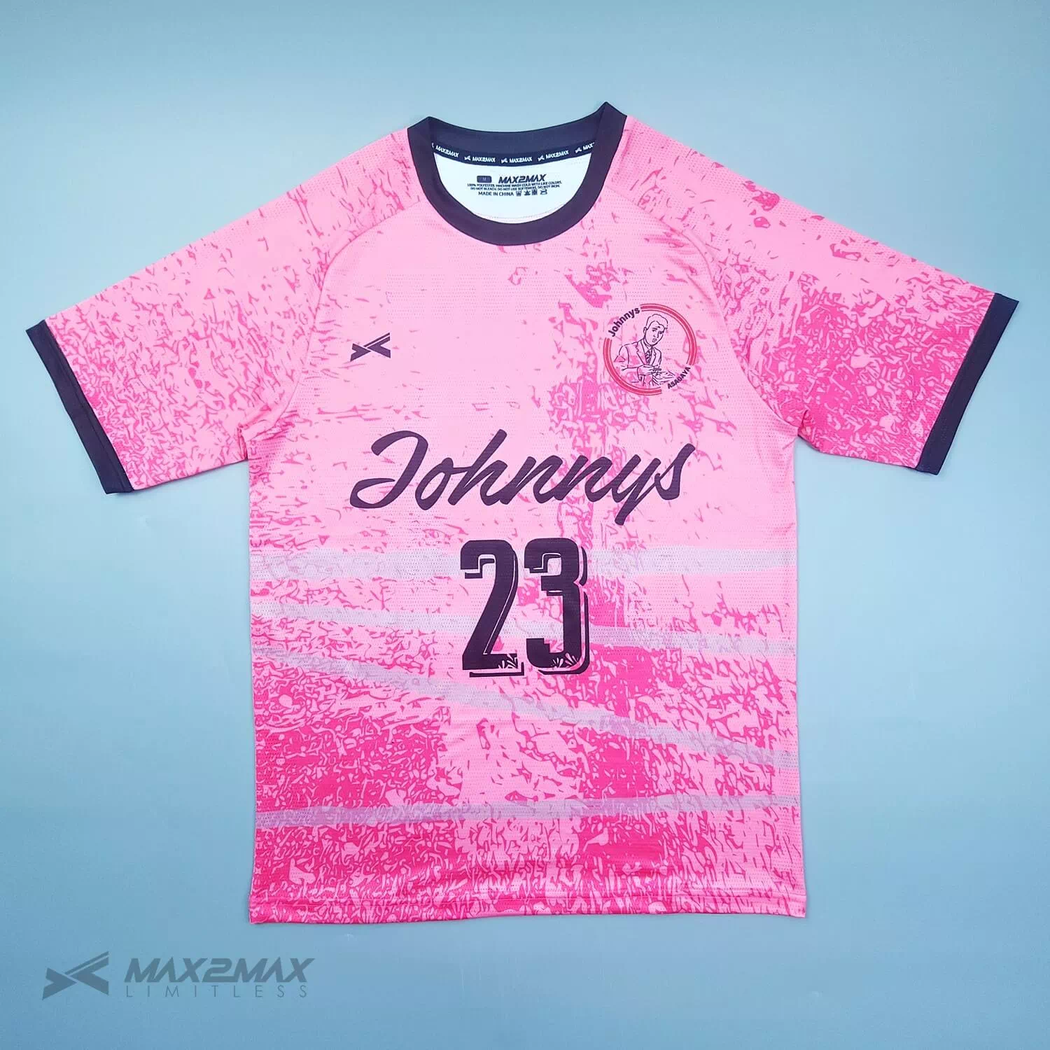 Johnnysサッカーユニフォームオーダー