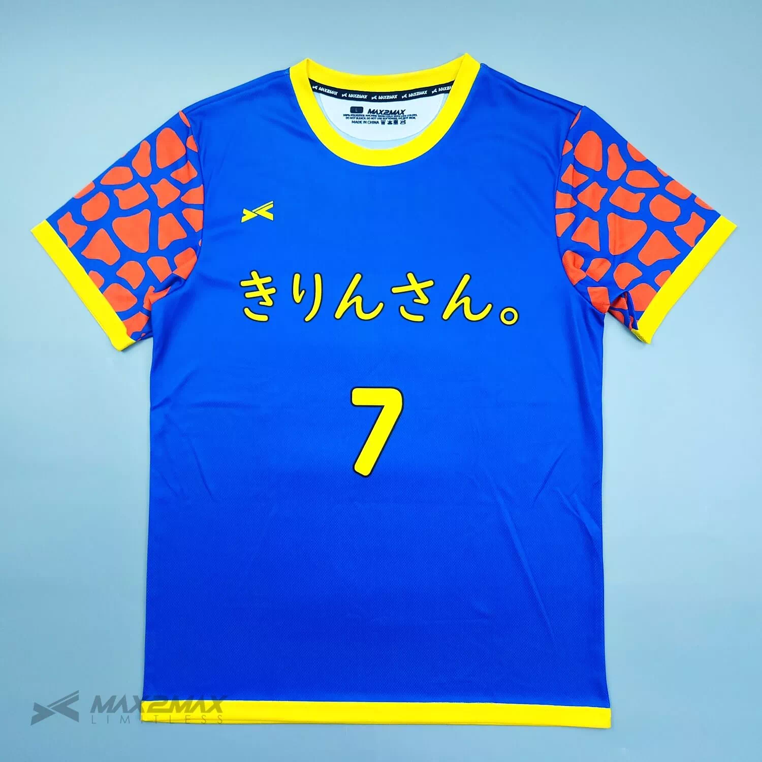 KIRIN 1STサッカーユニフォームオーダー