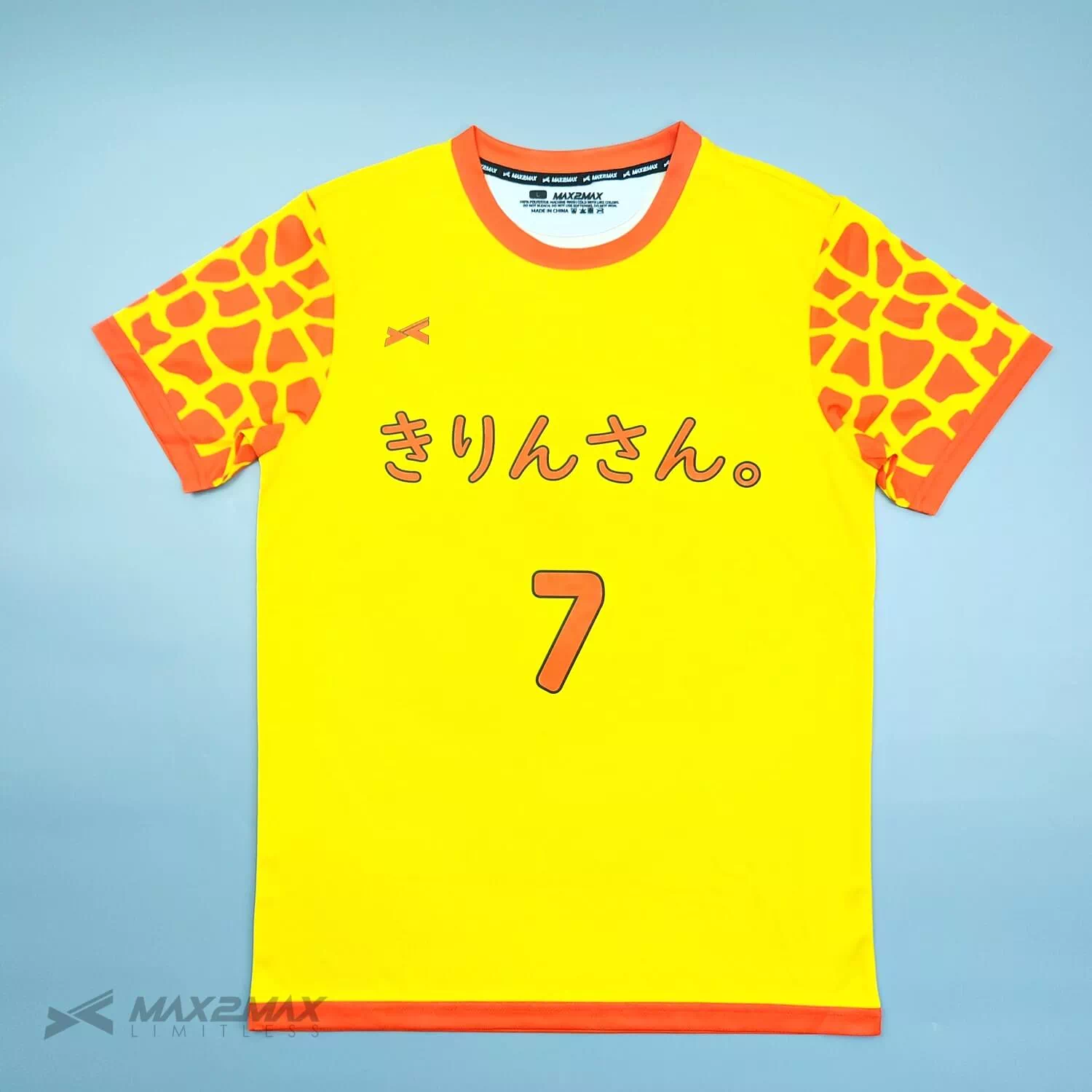 KIRIN 2NDサッカーユニフォームオーダー